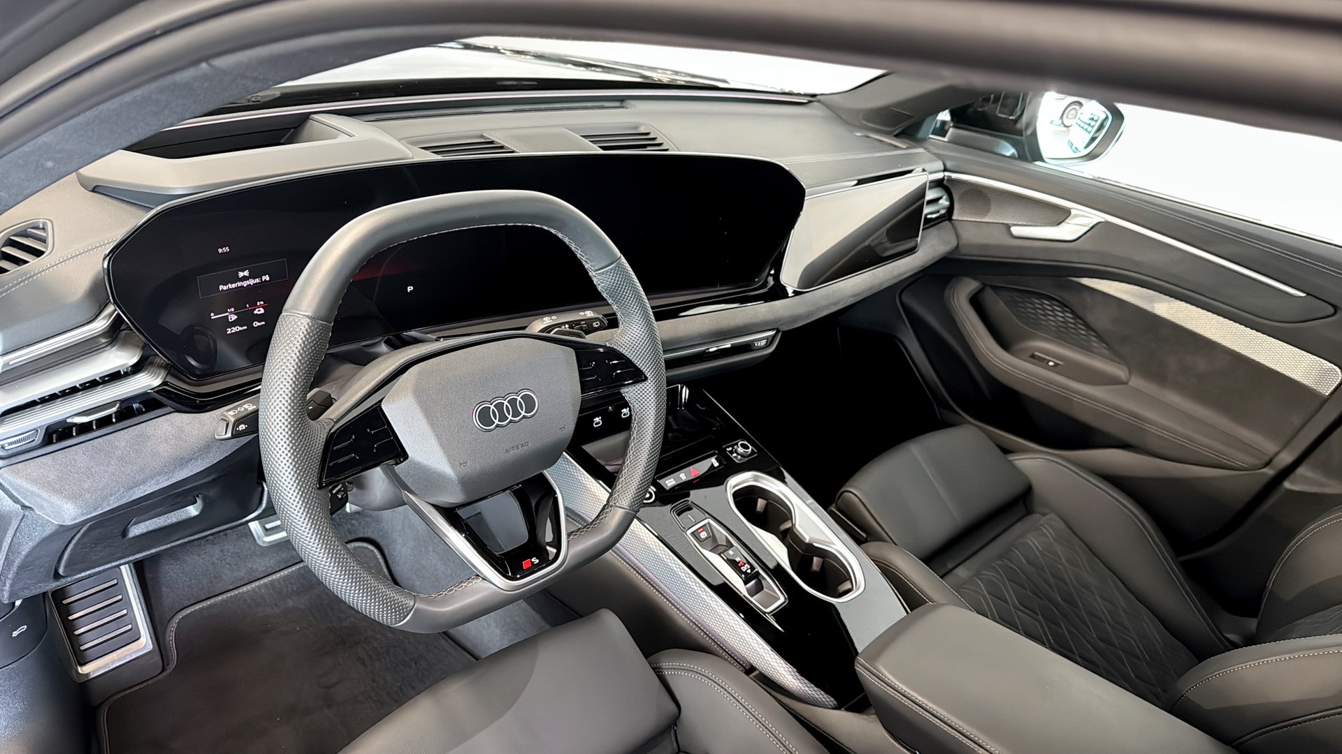 Audi A6 Avant FBH08F