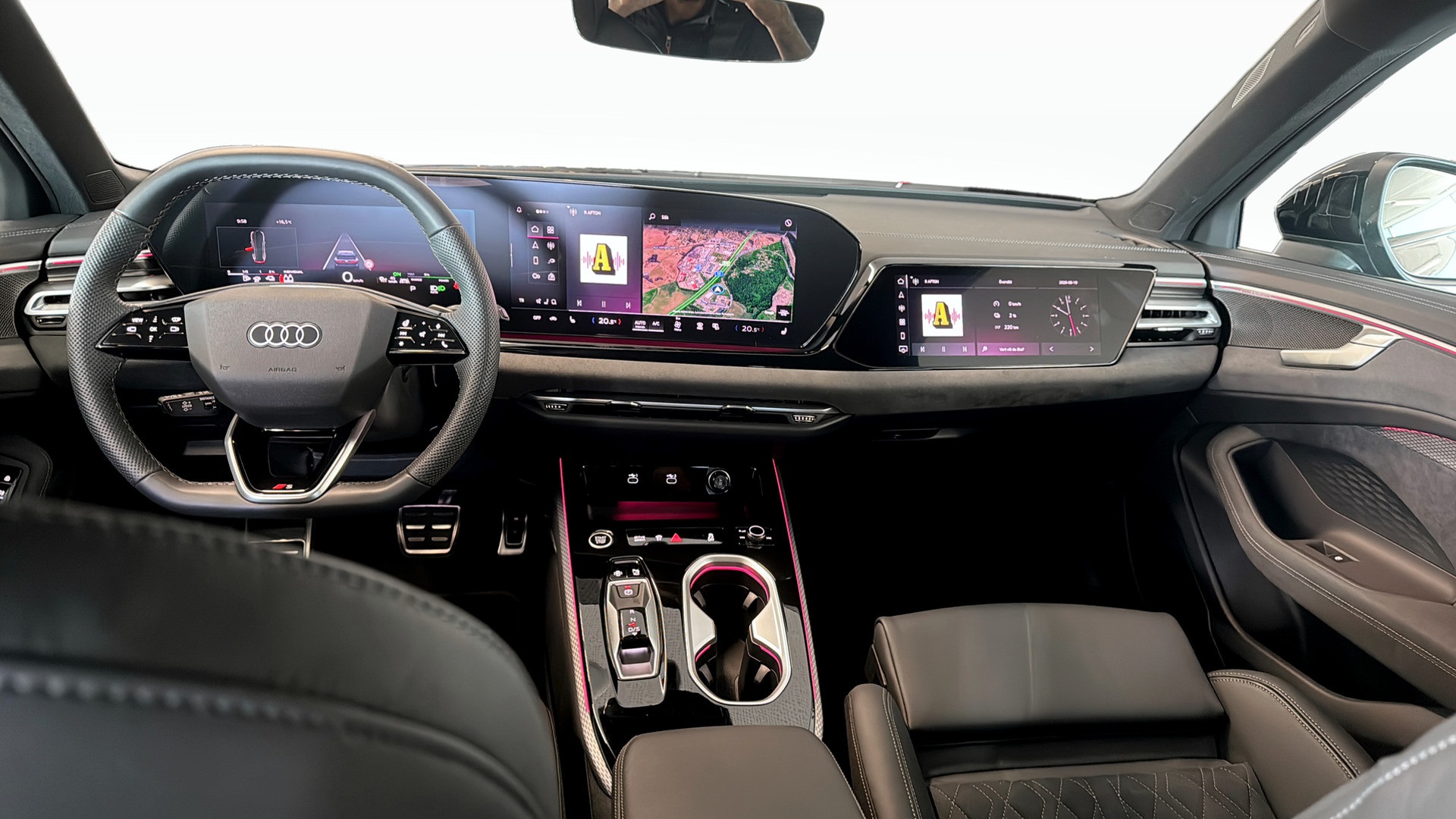 Audi A6 Avant FBH08F