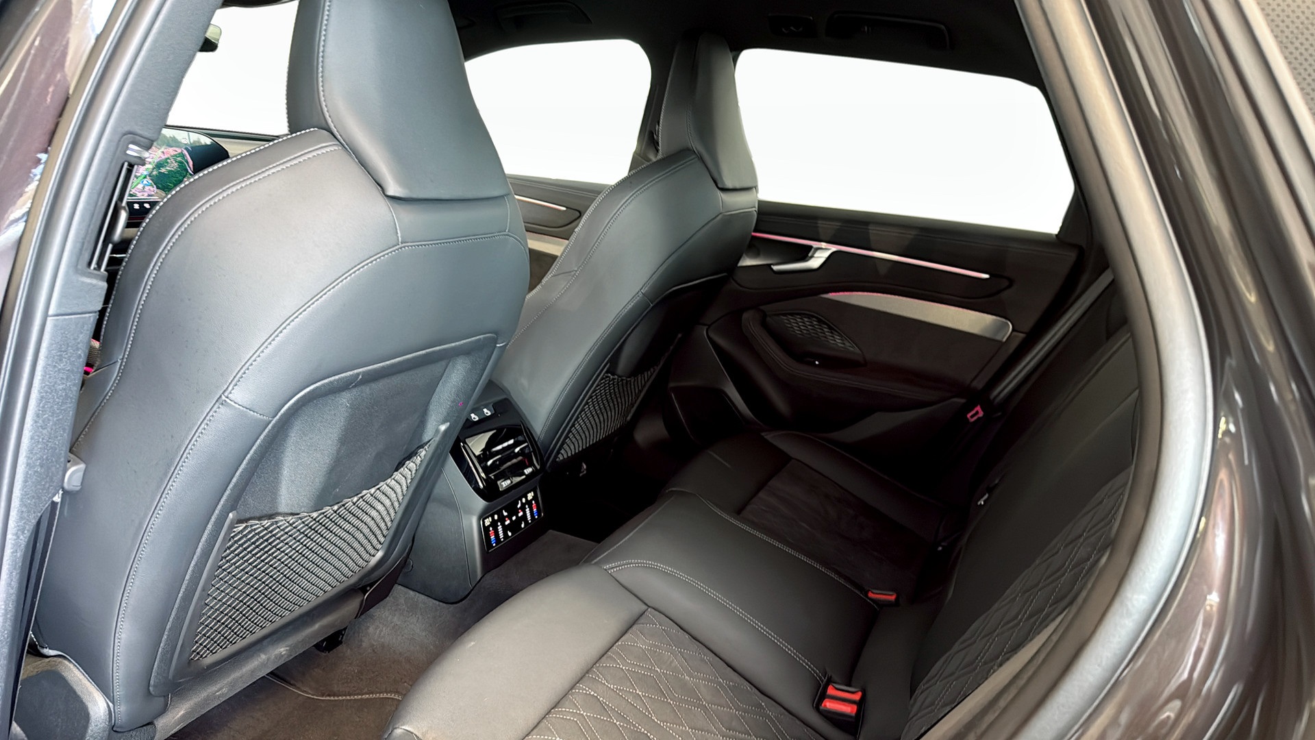 Audi A6 Avant FBH08F