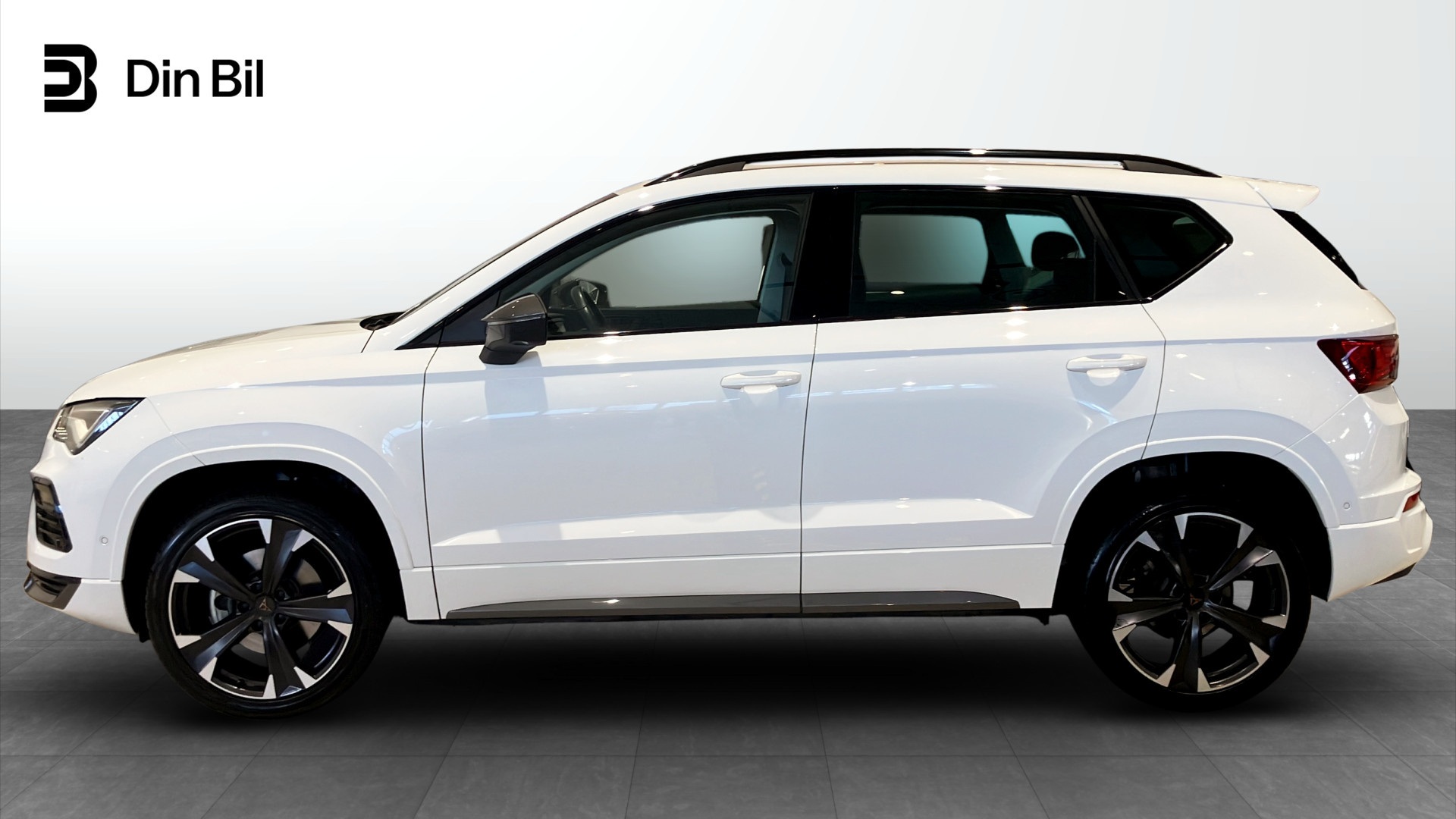 CUPRA Ateca FBH62E