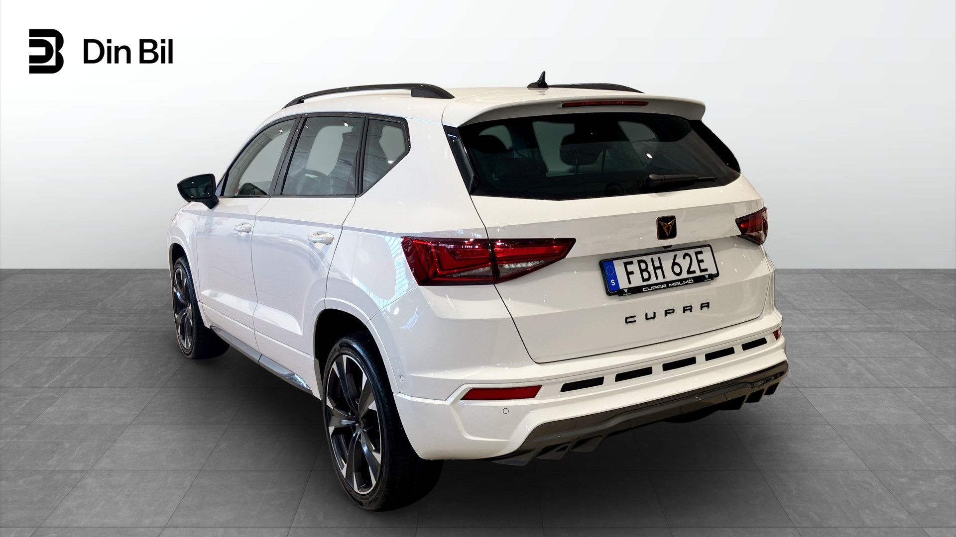 CUPRA Ateca FBH62E