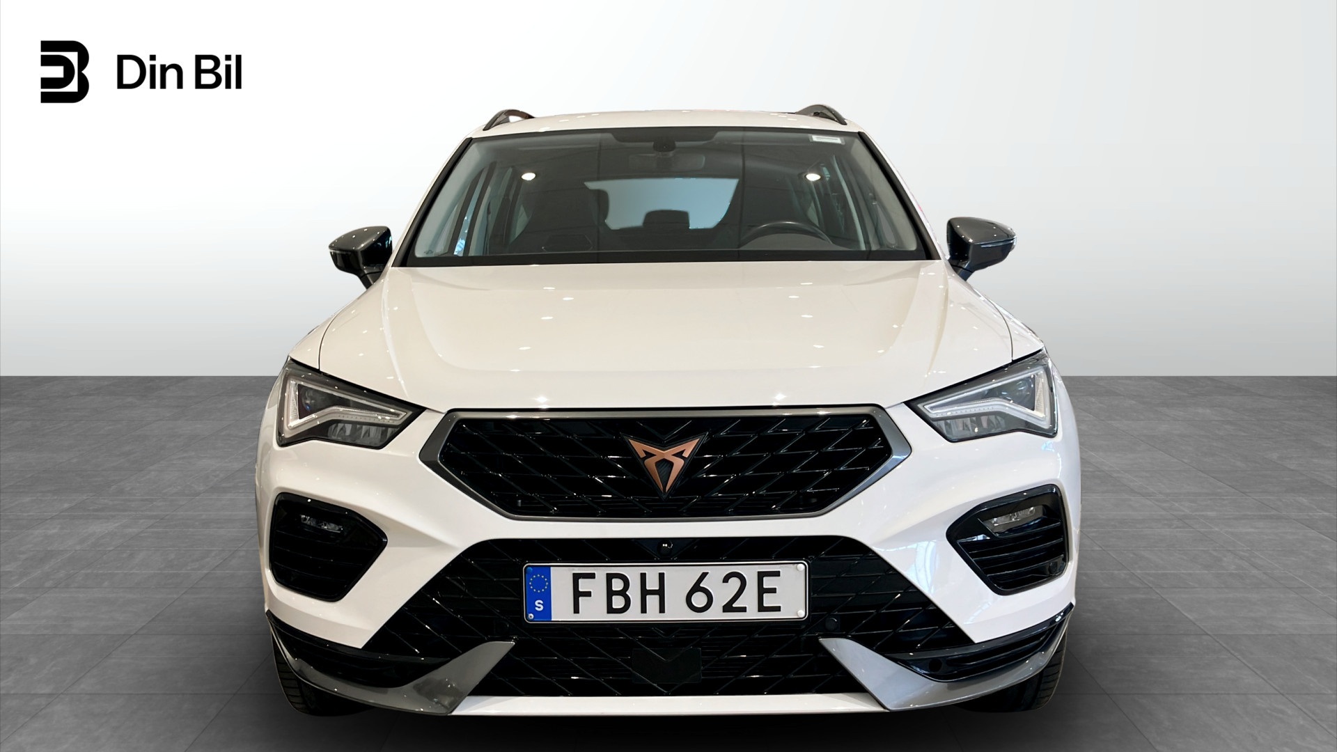 CUPRA Ateca FBH62E