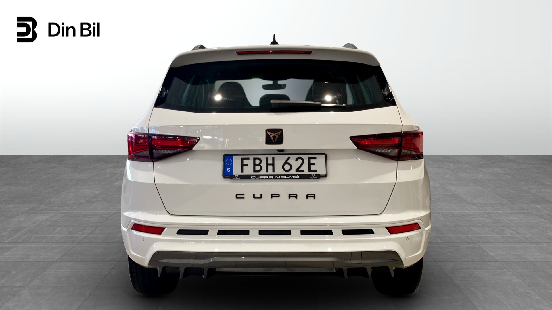 CUPRA Ateca FBH62E