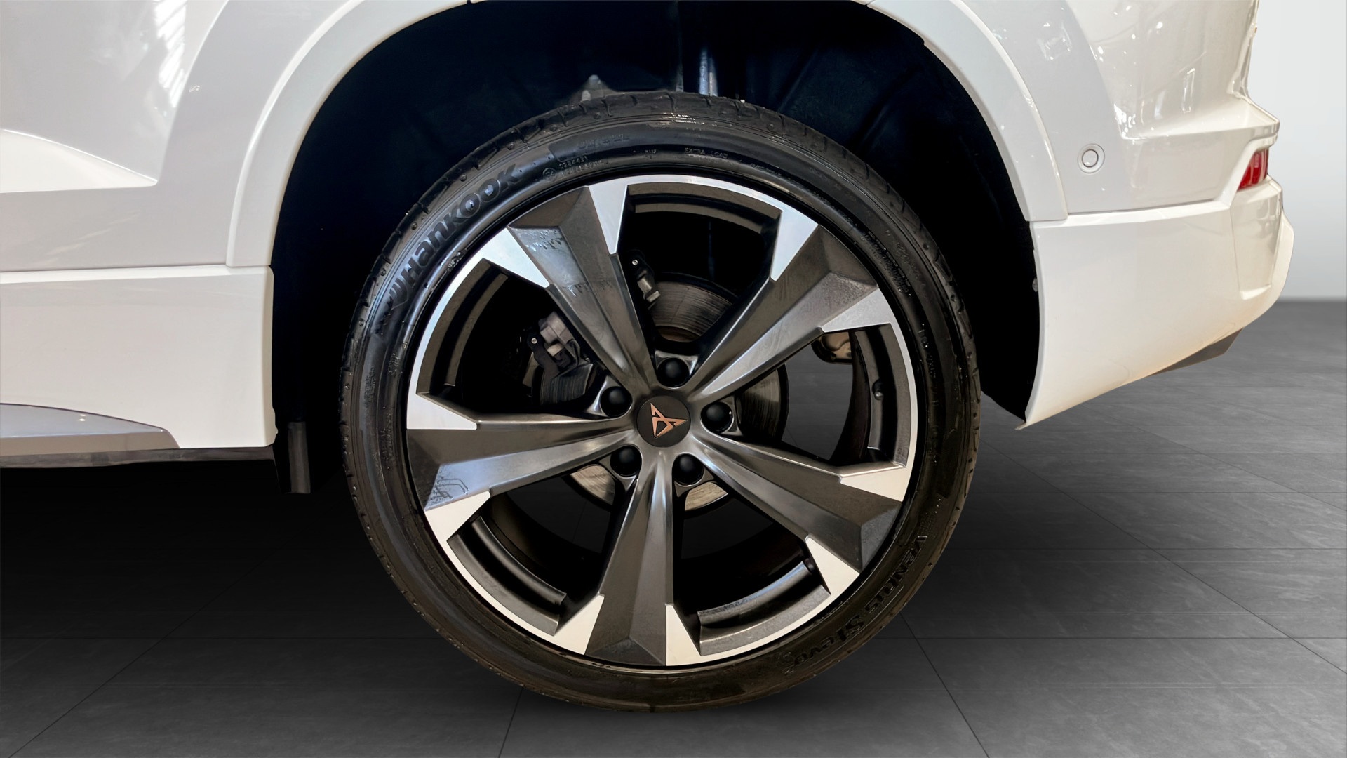 CUPRA Ateca FBH62E
