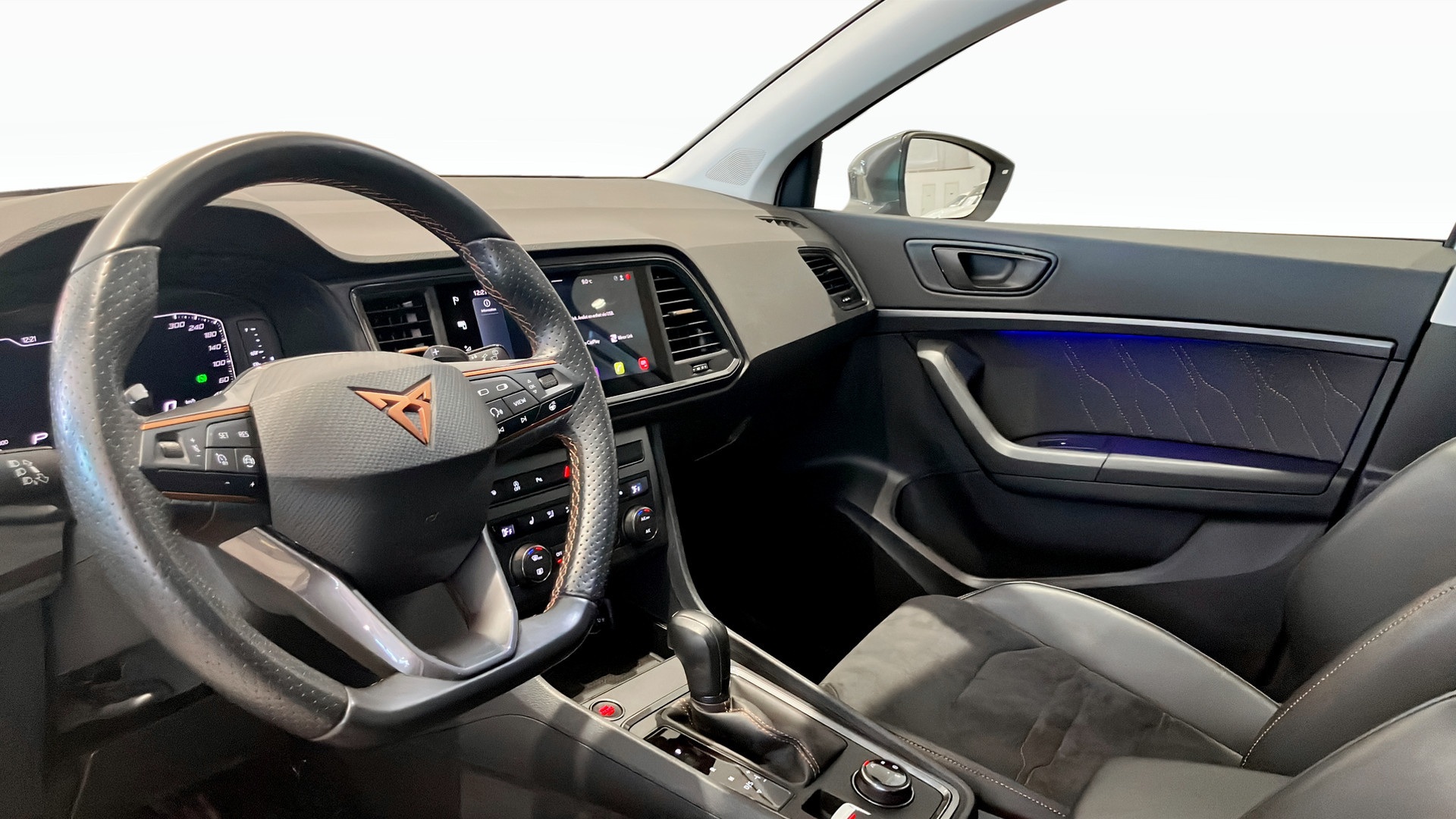 CUPRA Ateca FBH62E
