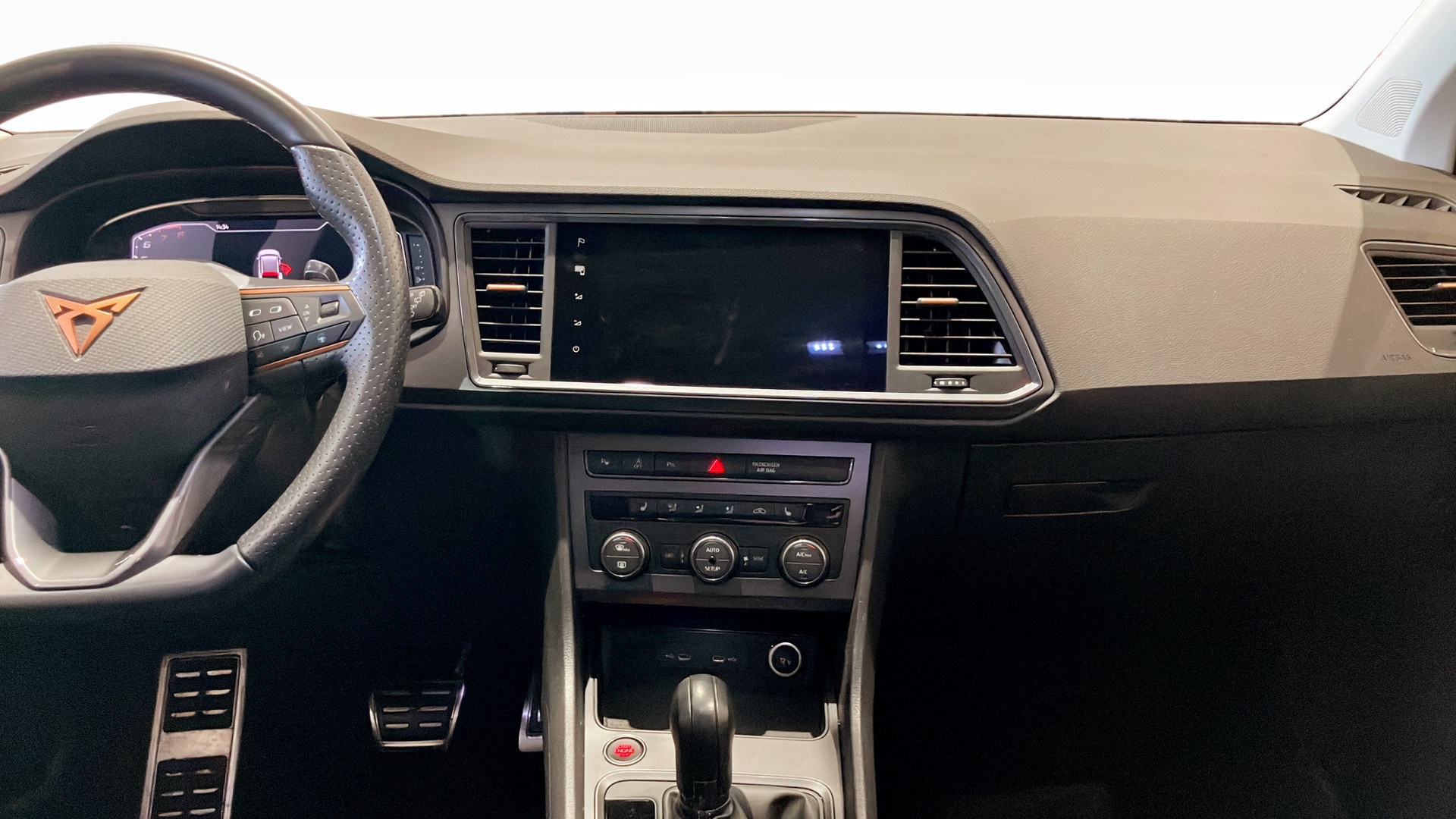 CUPRA Ateca FBH62E