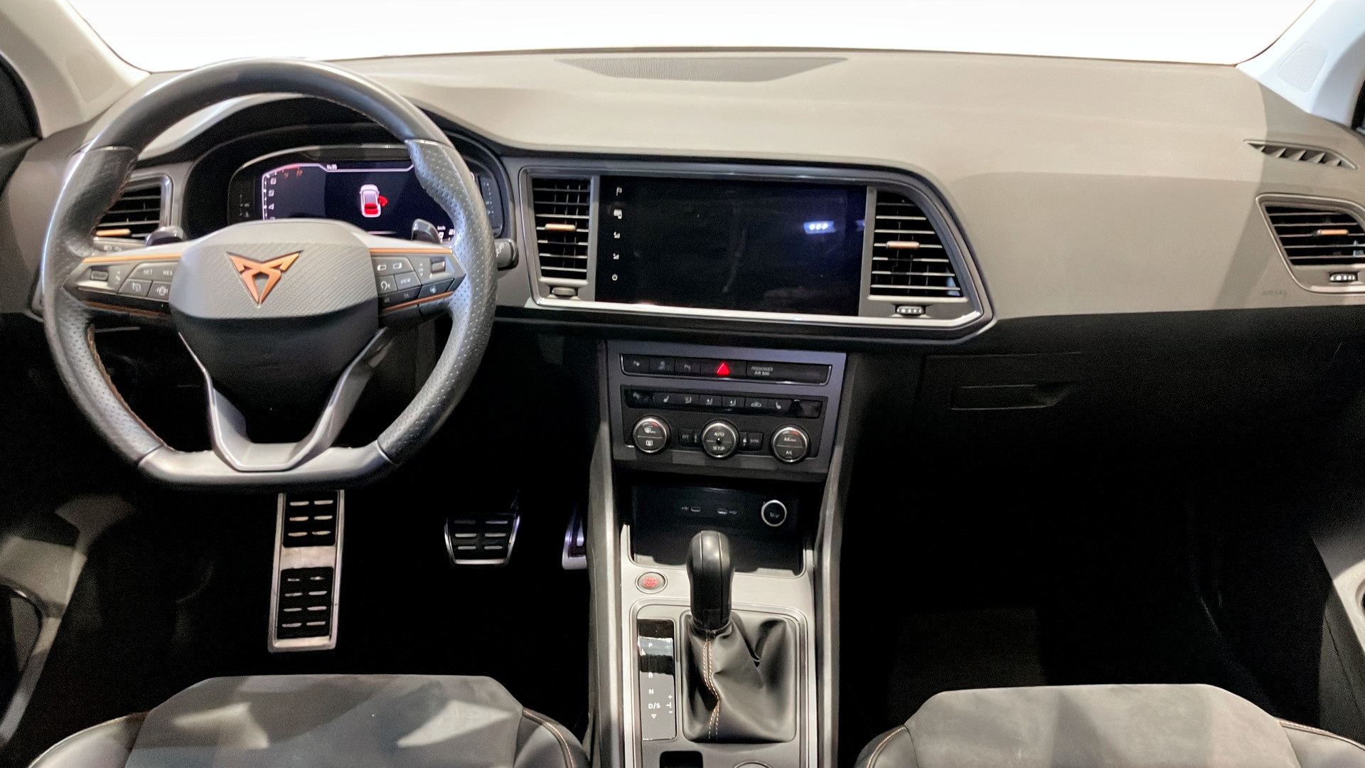 CUPRA Ateca FBH62E