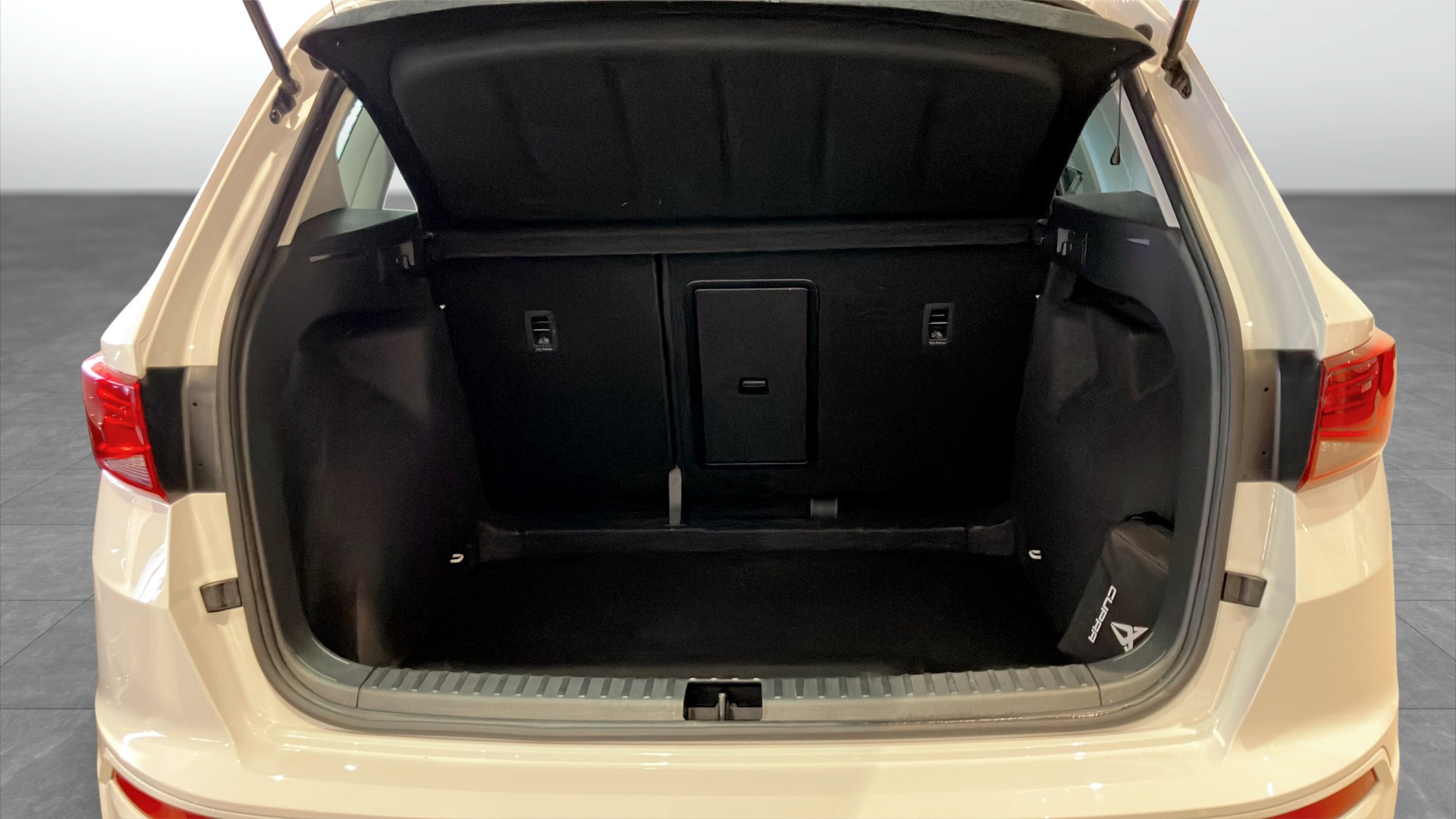 CUPRA Ateca FBH62E