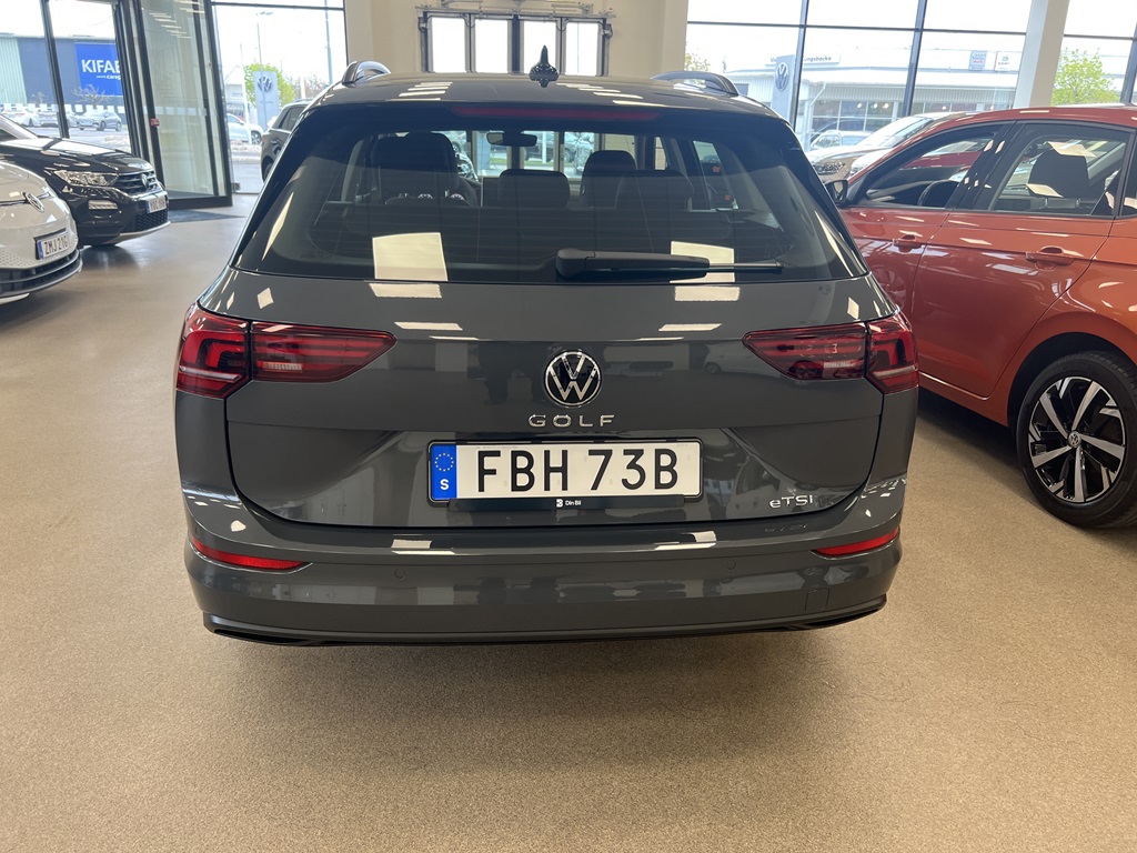 Bild på bil