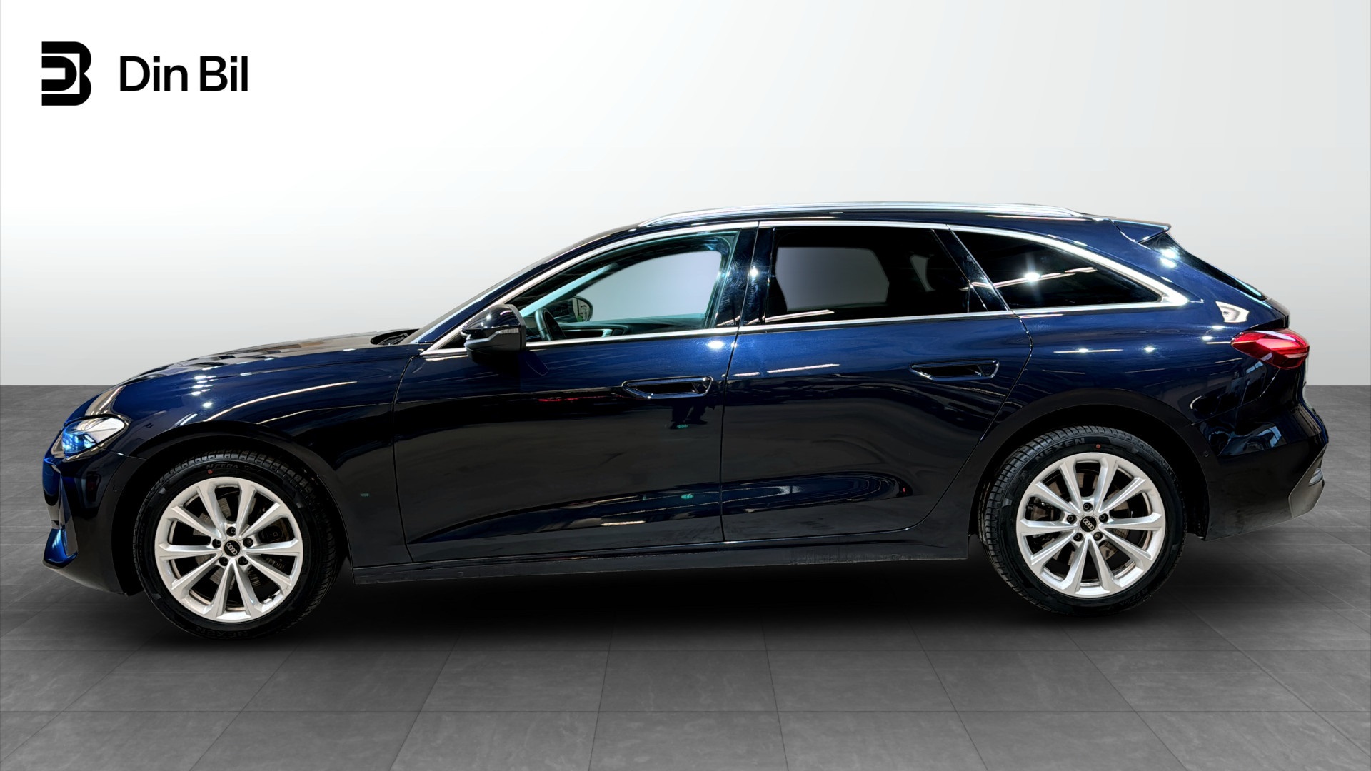 Audi A5 Avant FBK57J