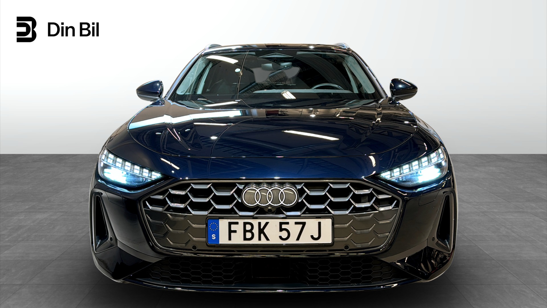Audi A5 Avant FBK57J