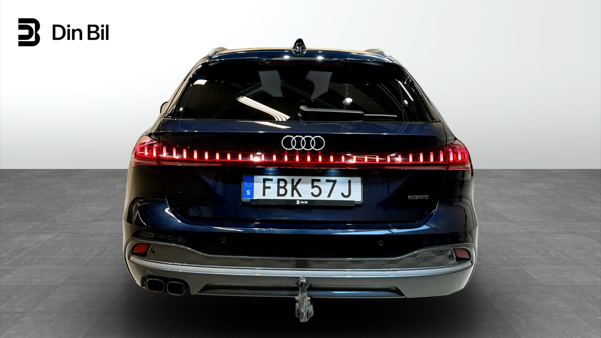 Audi A5 Avant FBK57J
