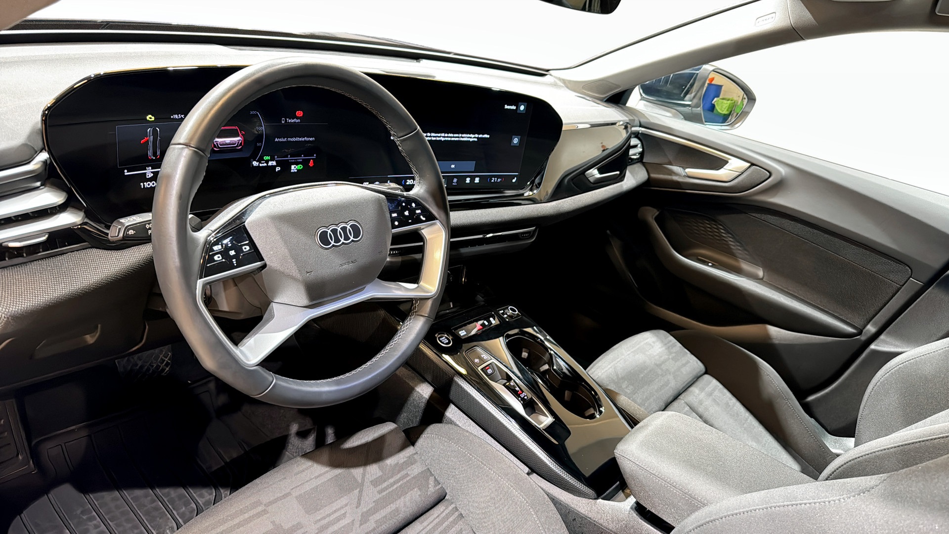 Audi A5 Avant FBK57J