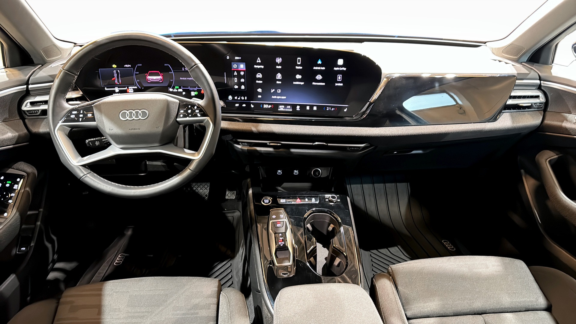 Audi A5 Avant FBK57J