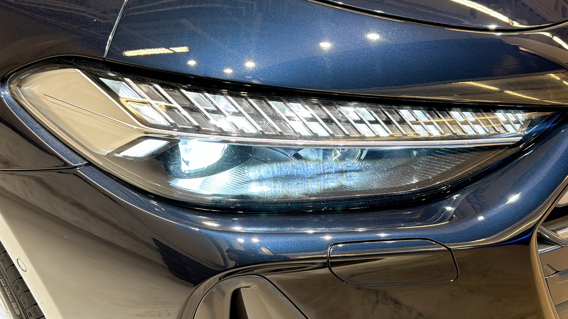 Audi A5 Avant FBK57J