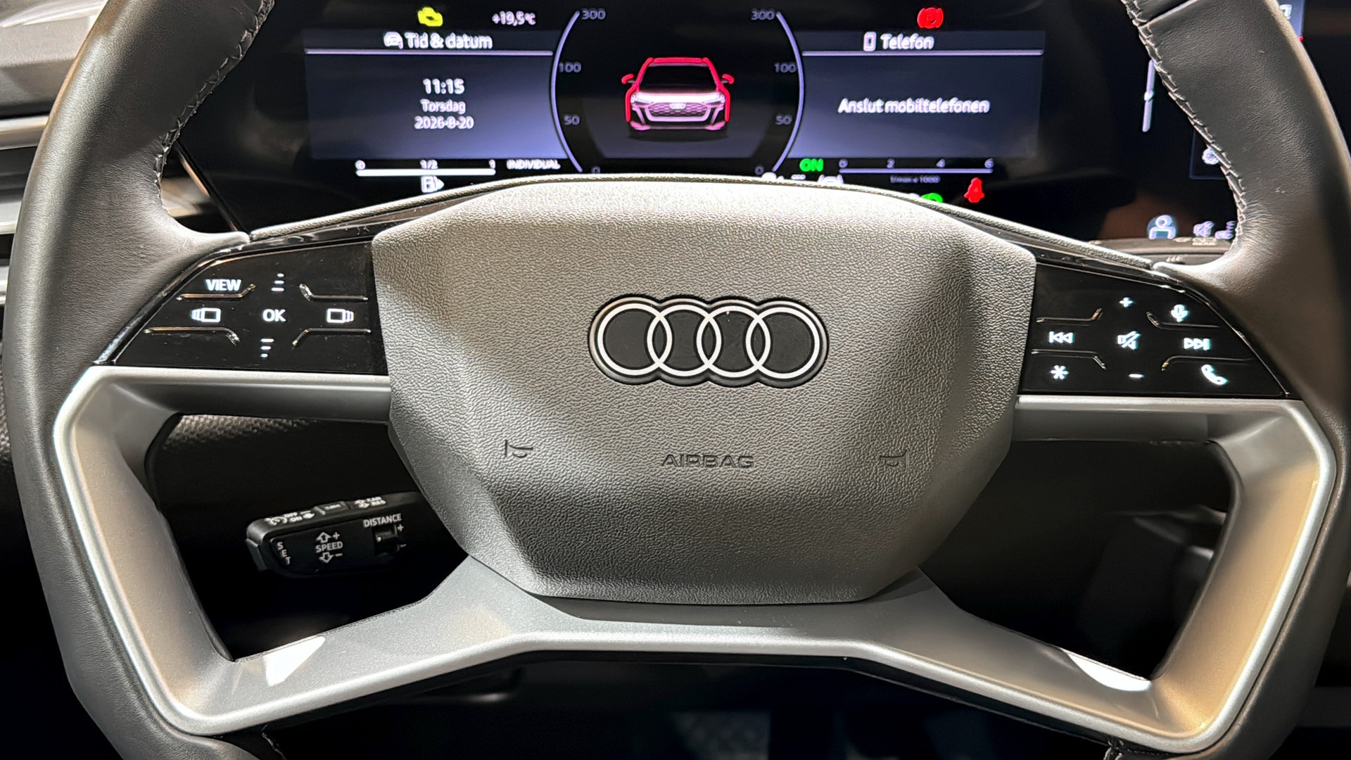 Audi A5 Avant FBK57J