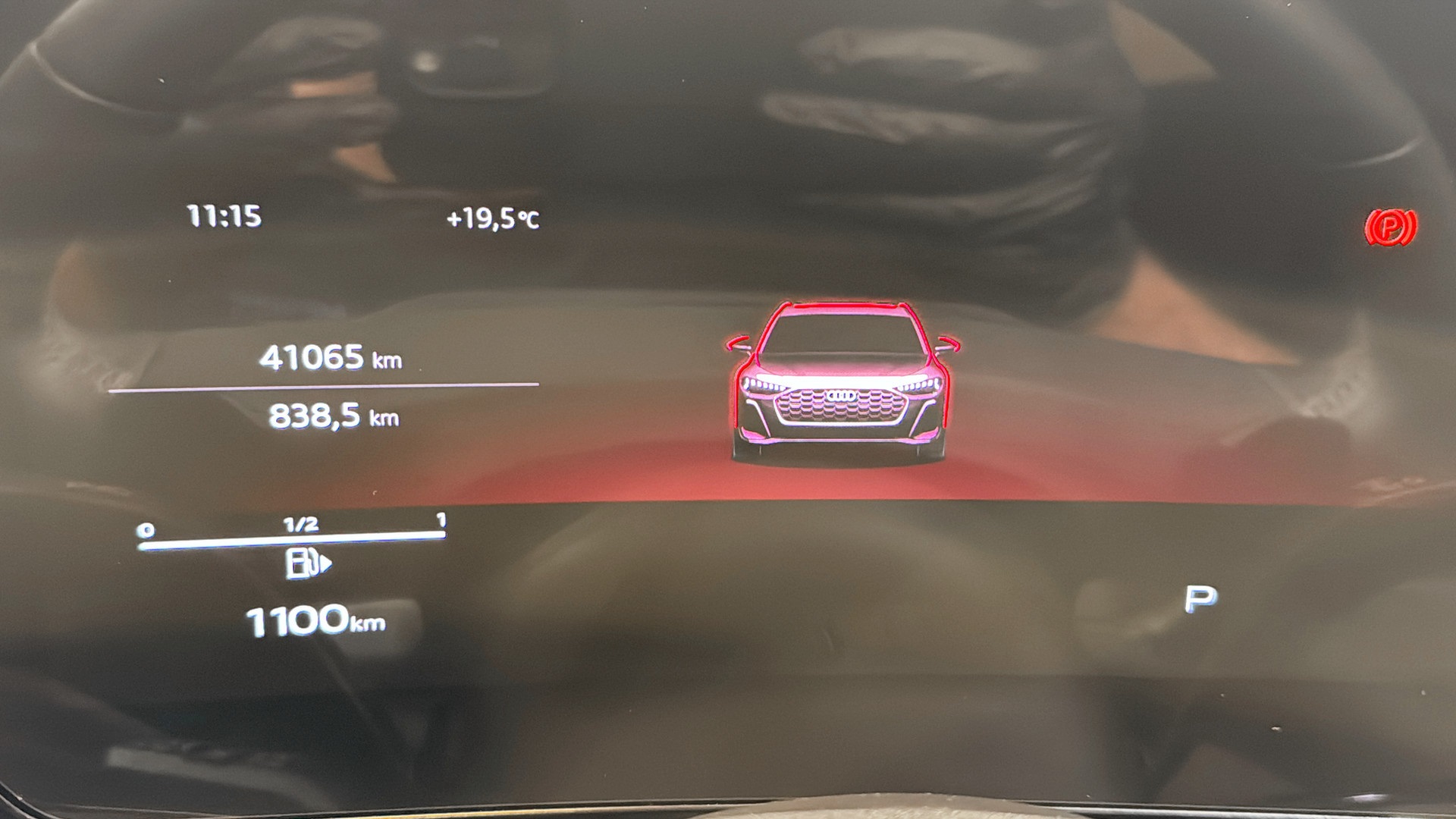 Audi A5 Avant FBK57J
