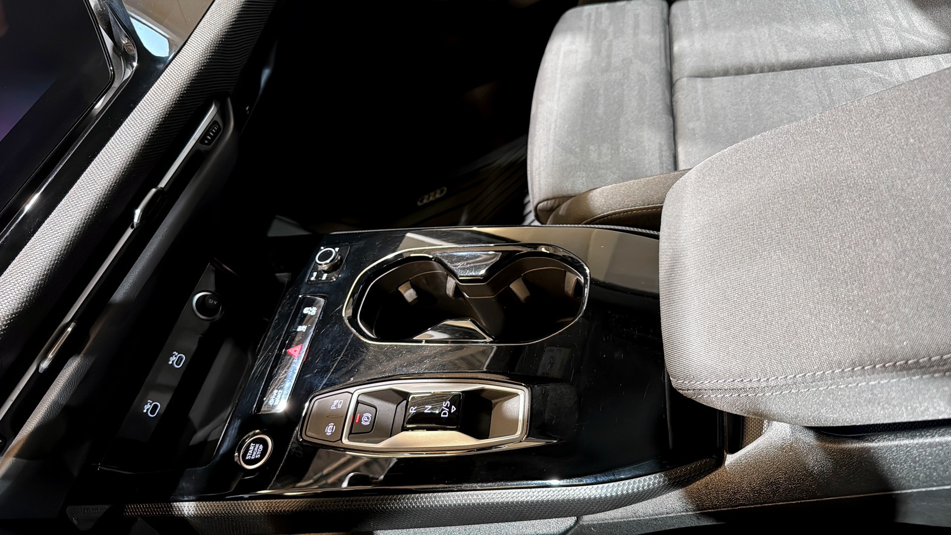 Audi A5 Avant FBK57J