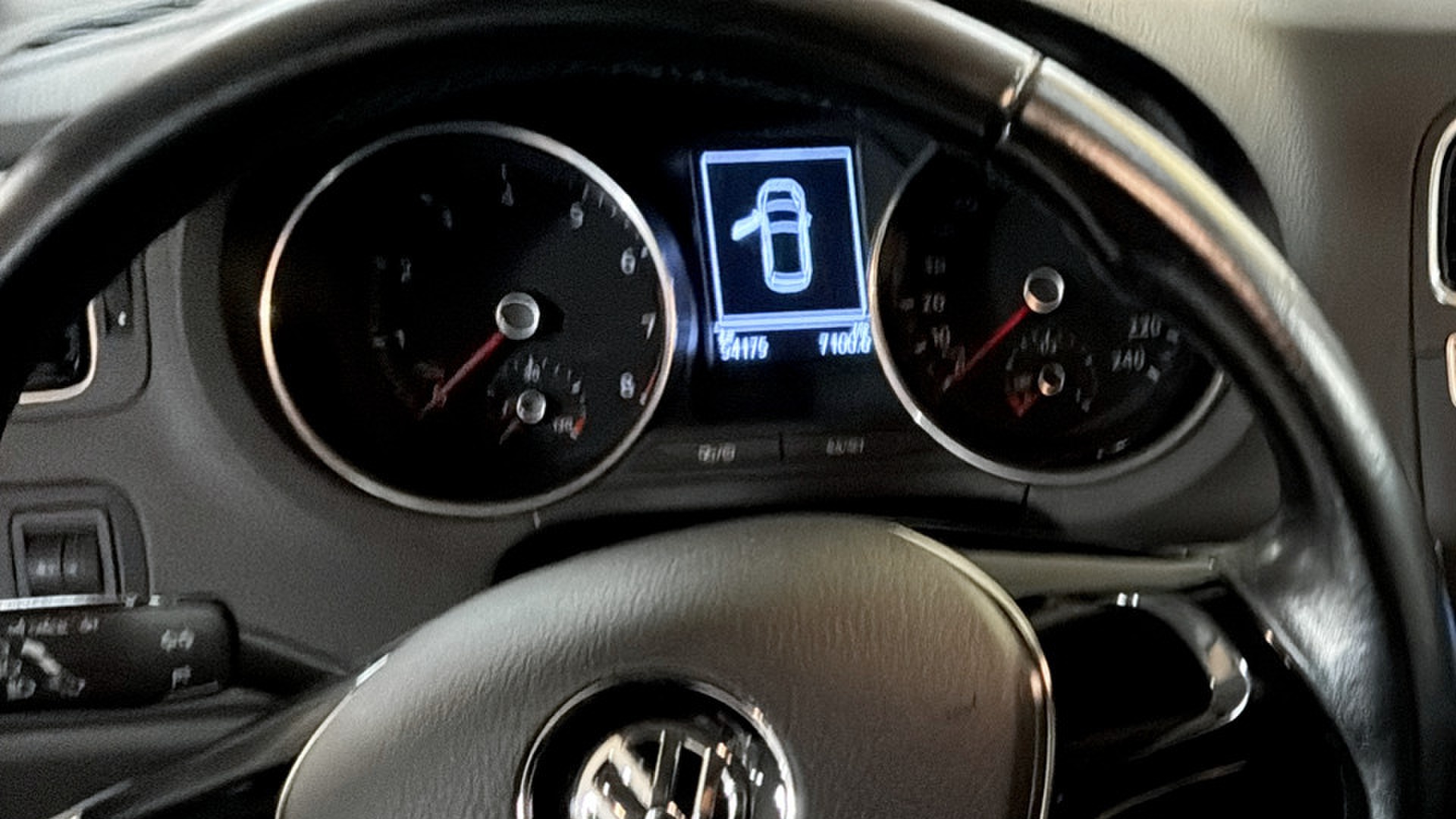 Volkswagen Polo FBL283