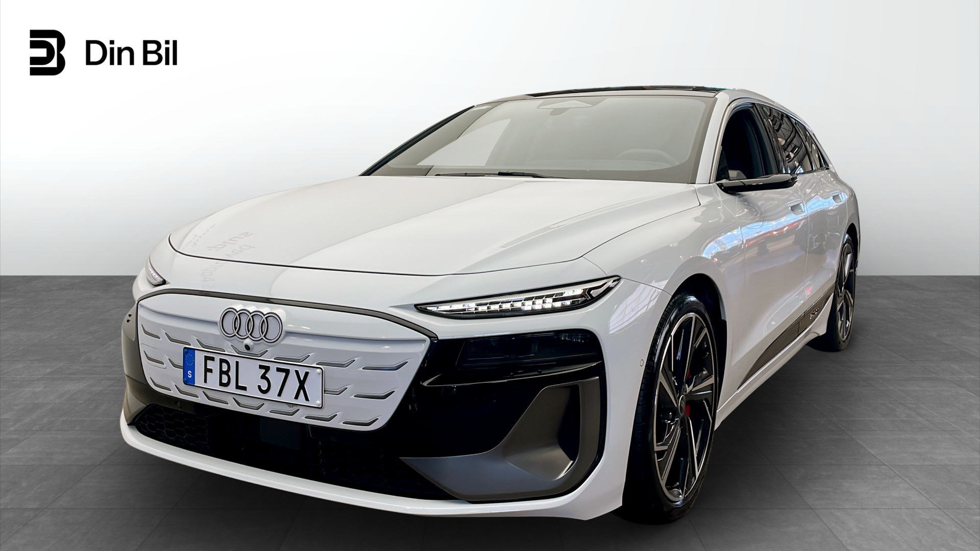 Audi A6 Avant e-tron FBL37X
