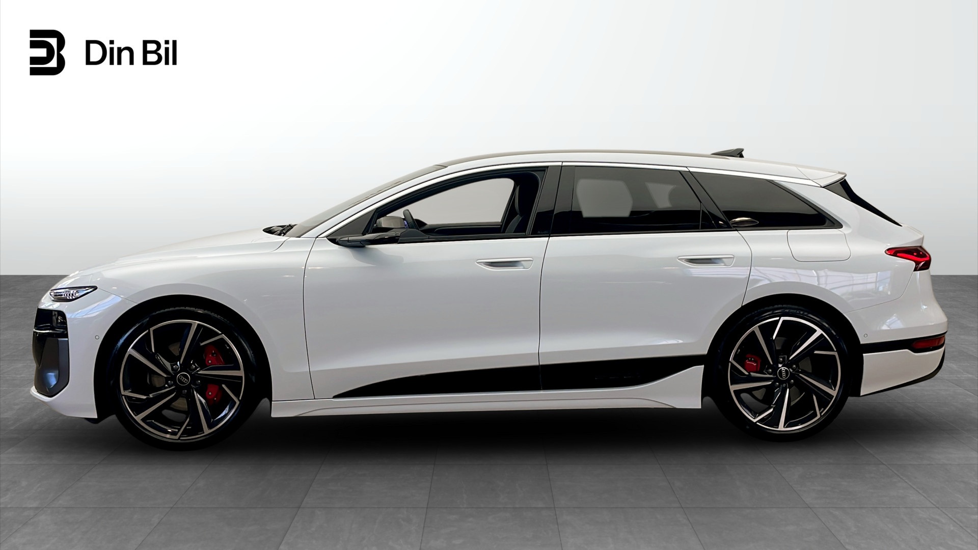Audi A6 Avant e-tron FBL37X