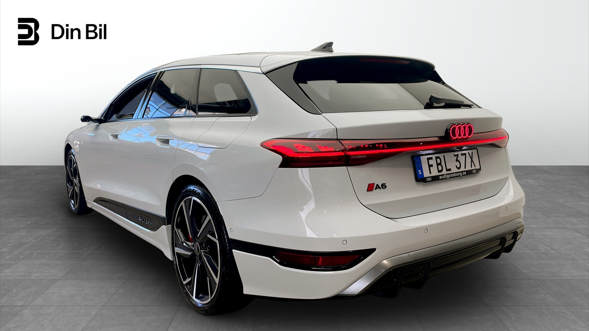 Audi A6 Avant e-tron FBL37X