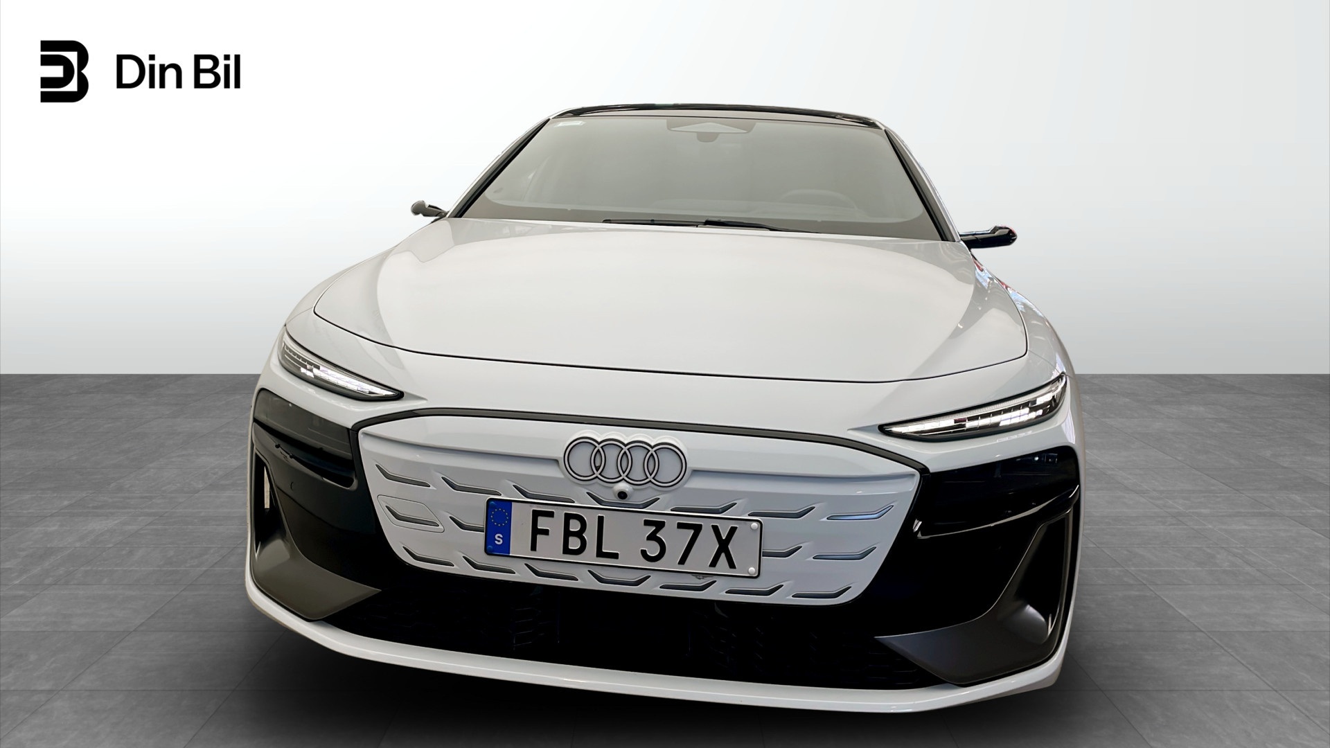 Audi A6 Avant e-tron FBL37X