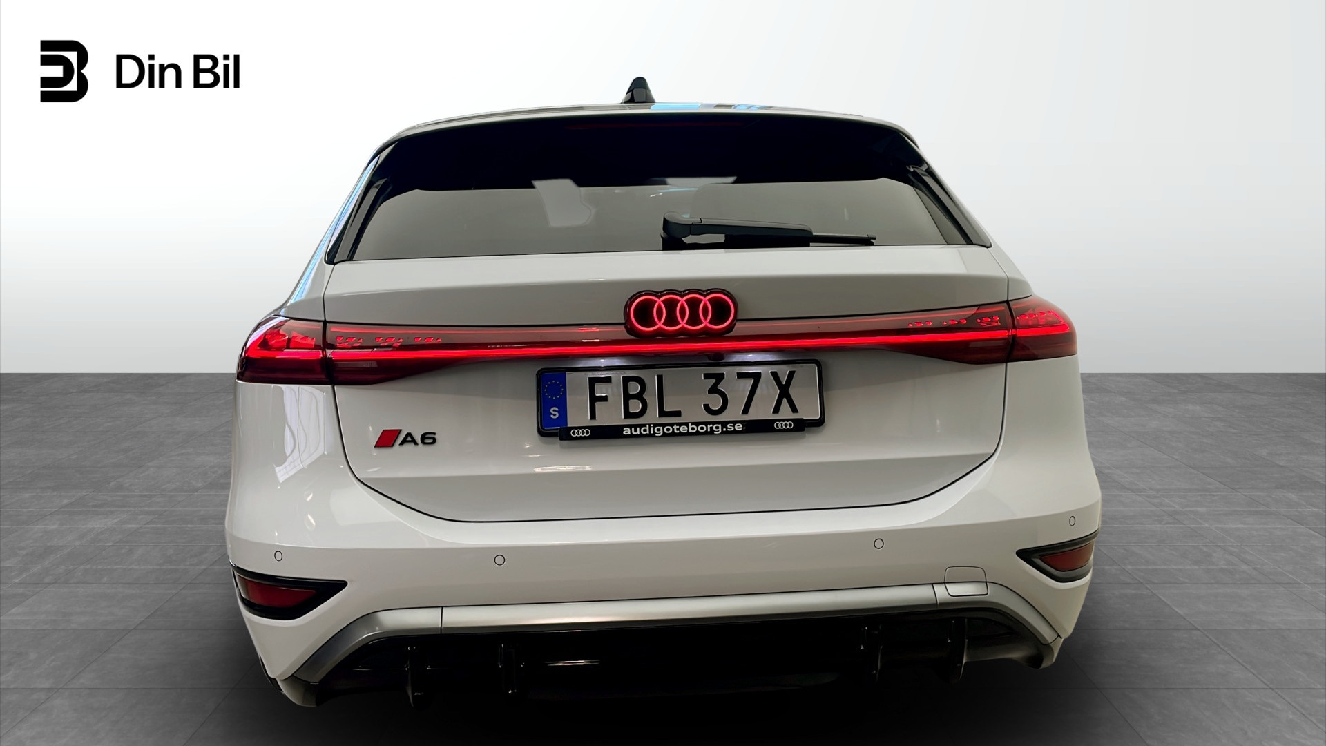 Audi A6 Avant e-tron FBL37X