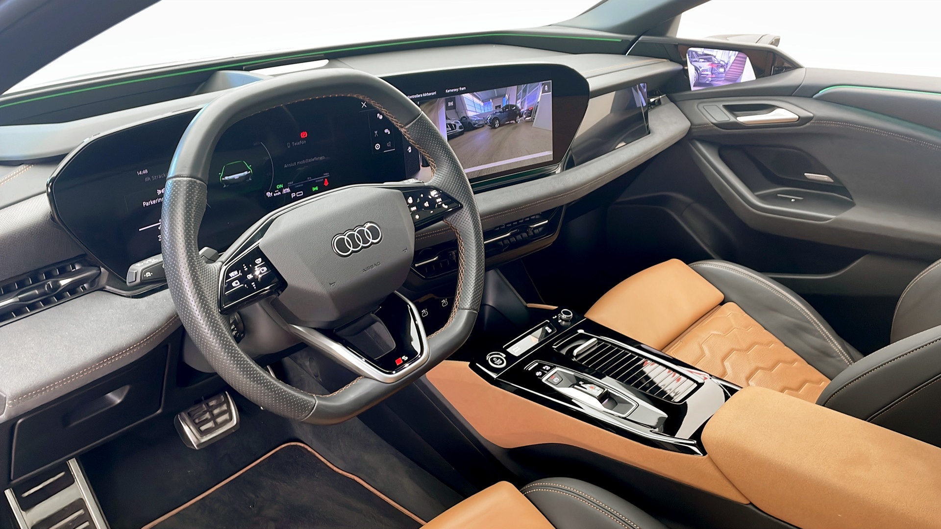 Audi A6 Avant e-tron FBL37X