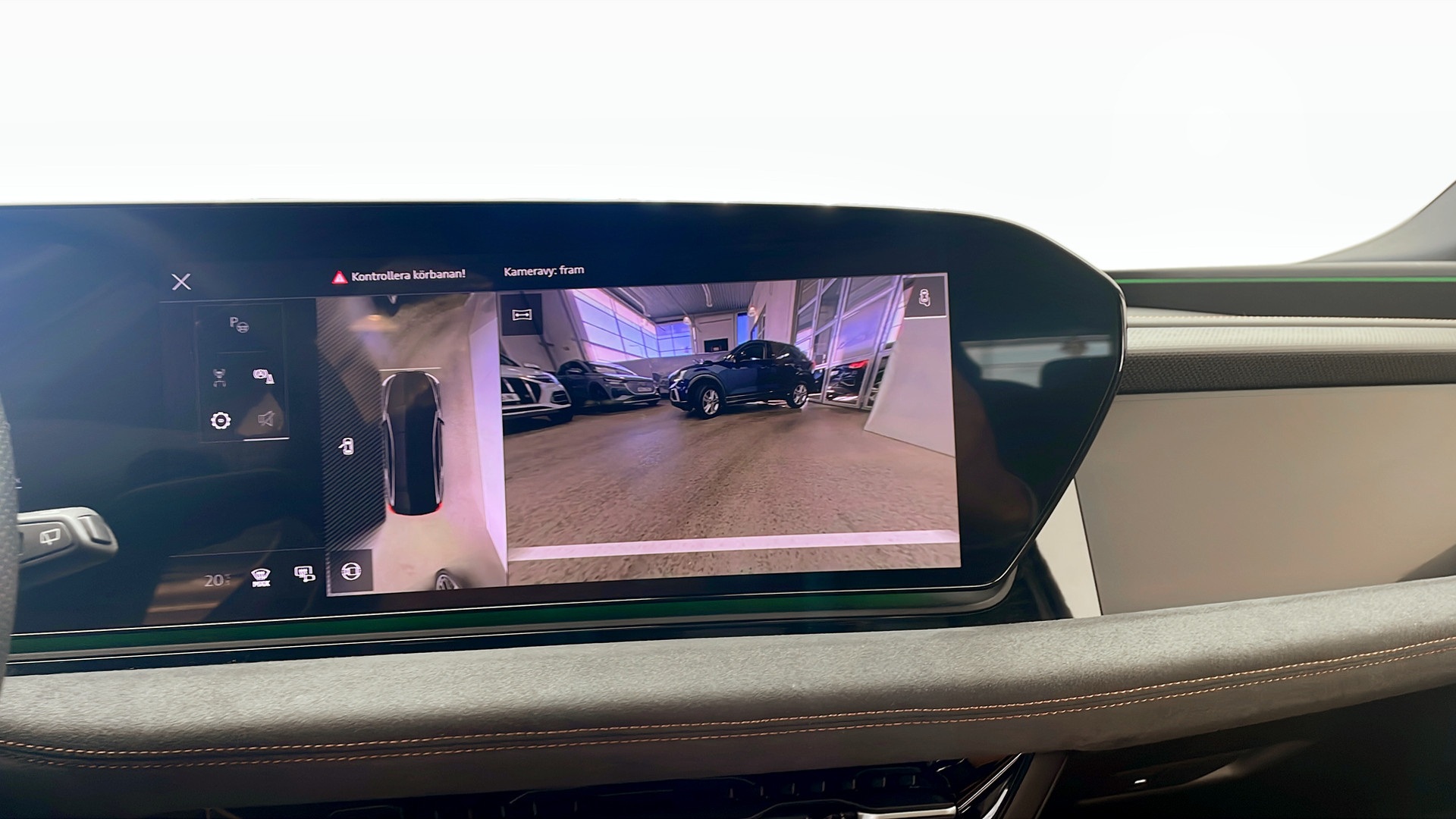 Audi A6 Avant e-tron FBL37X