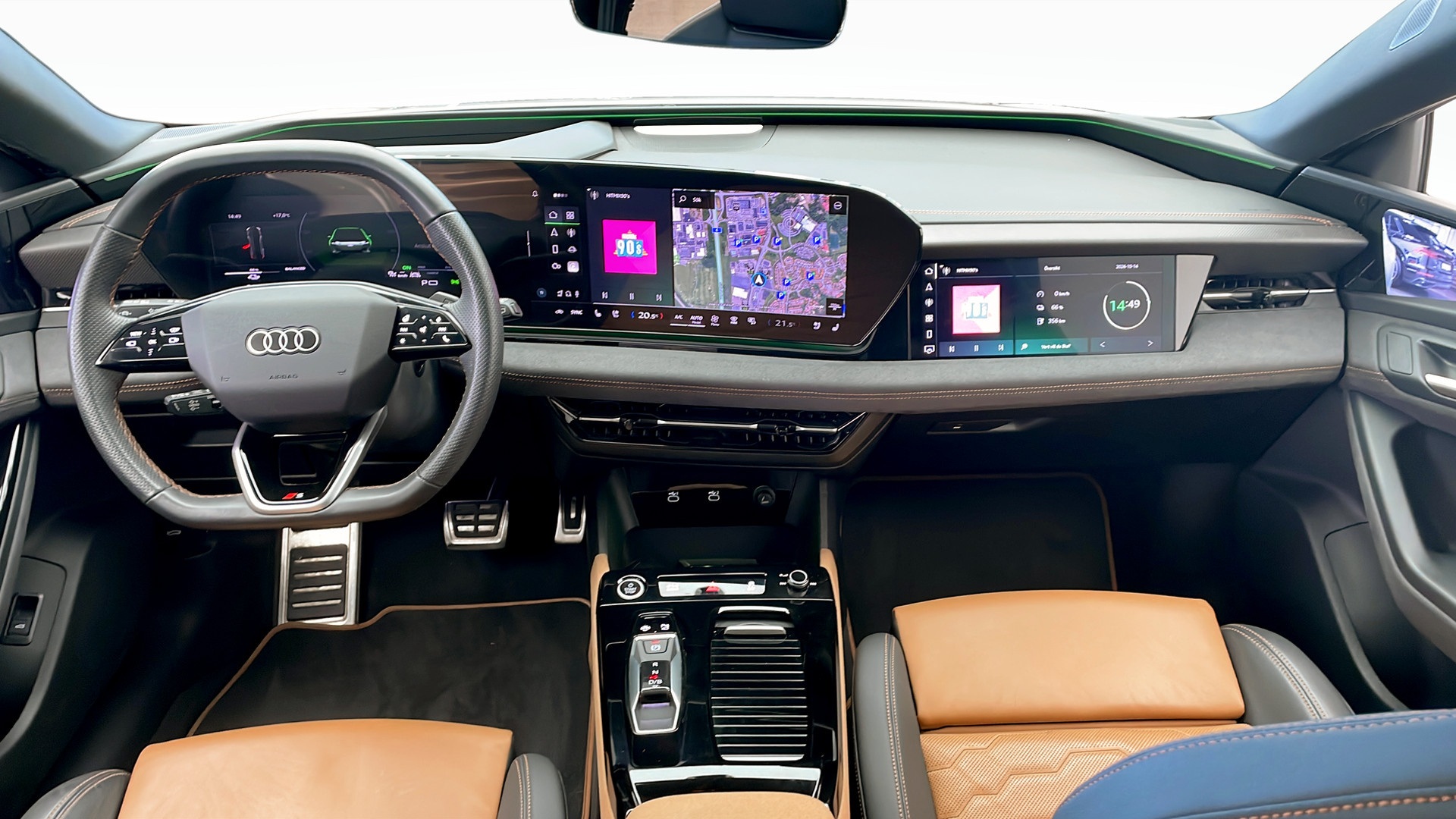 Audi A6 Avant e-tron FBL37X