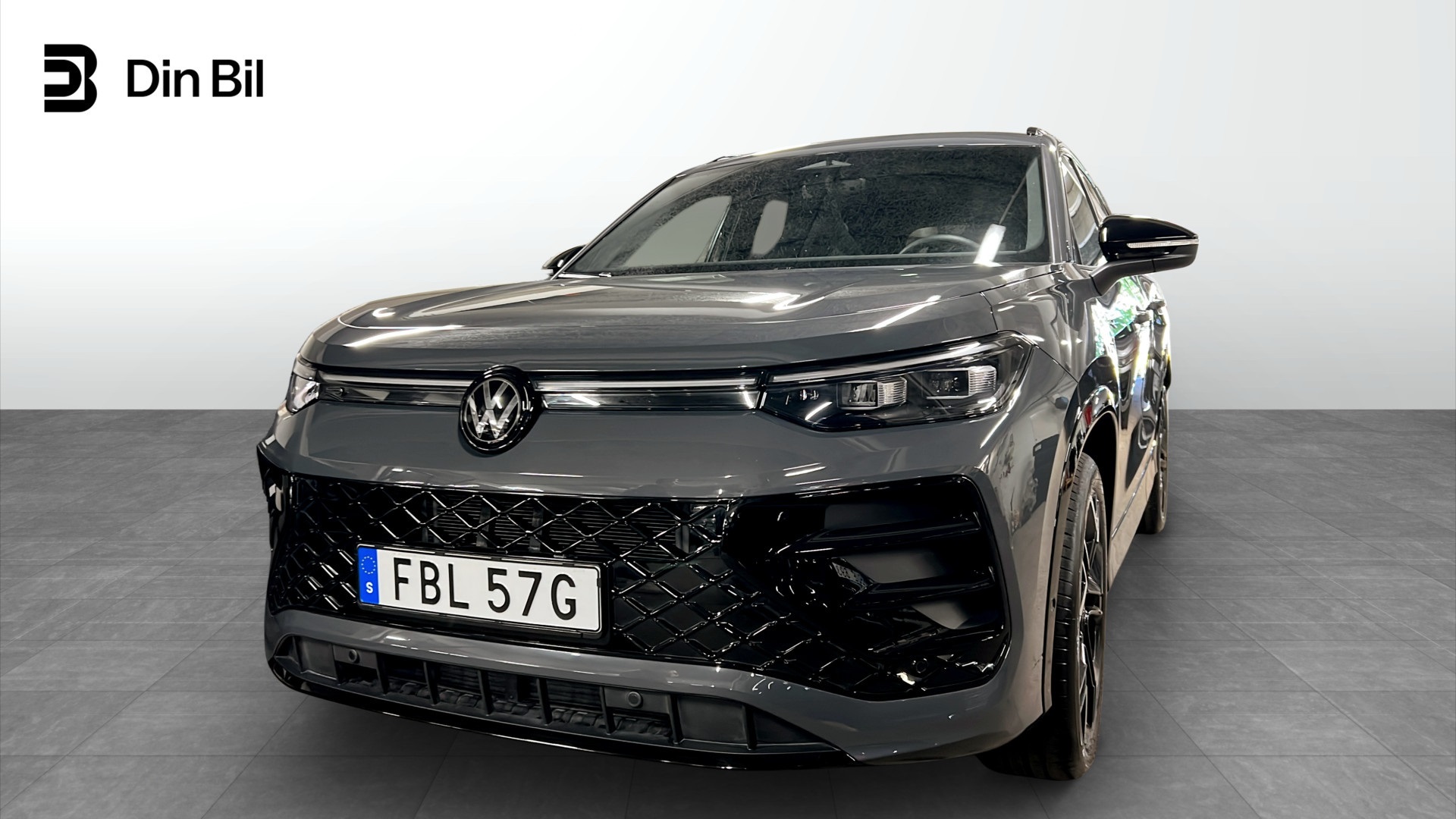 Volkswagen Tayron 2026