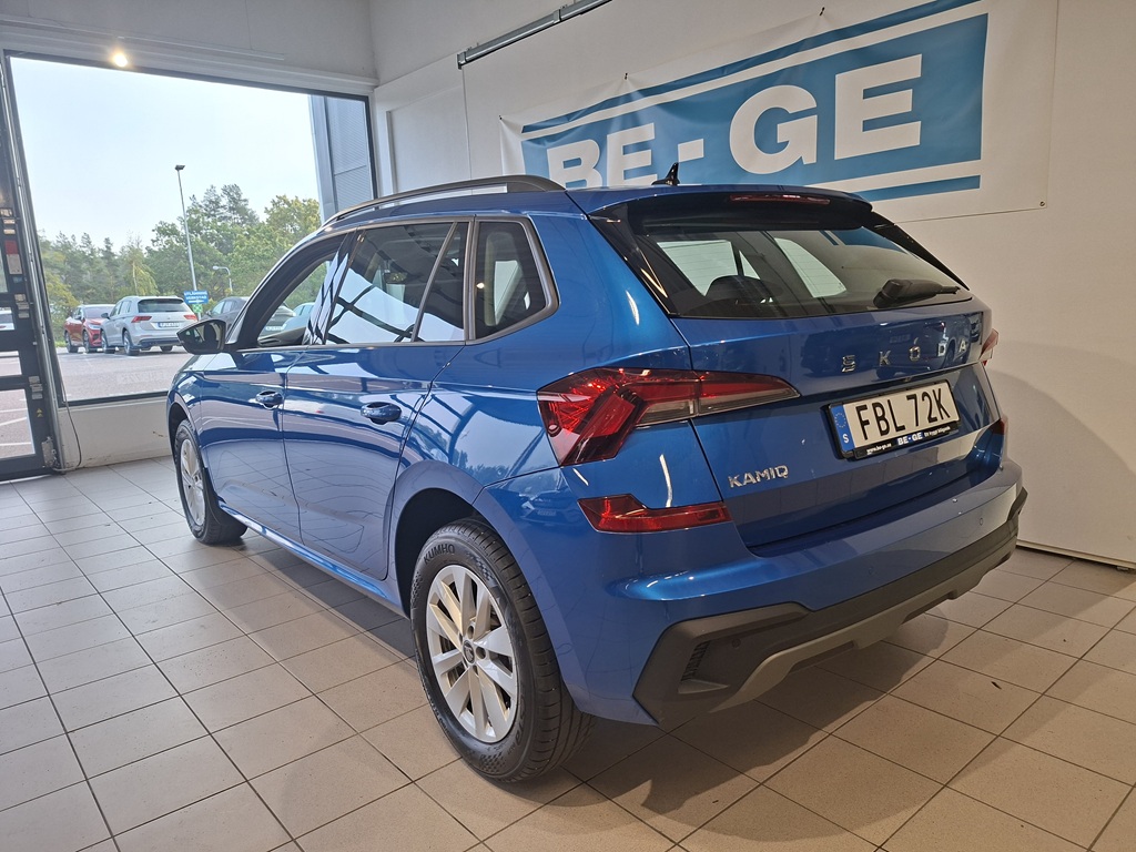 Skoda Kamiq FBL72K