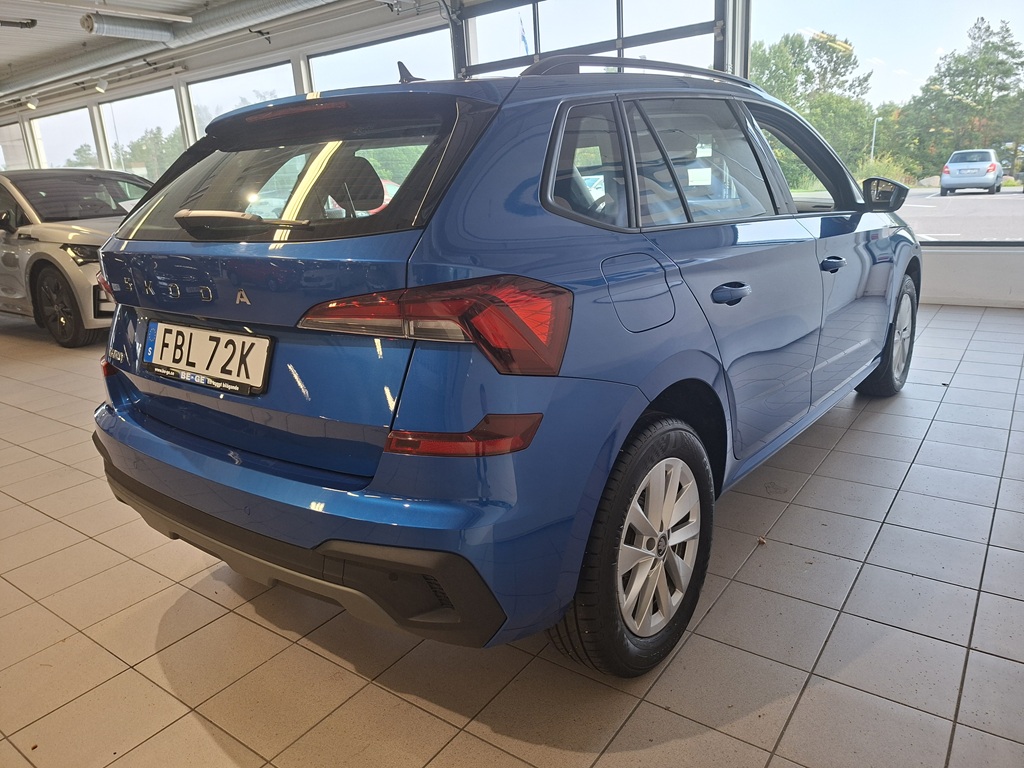 Skoda Kamiq FBL72K