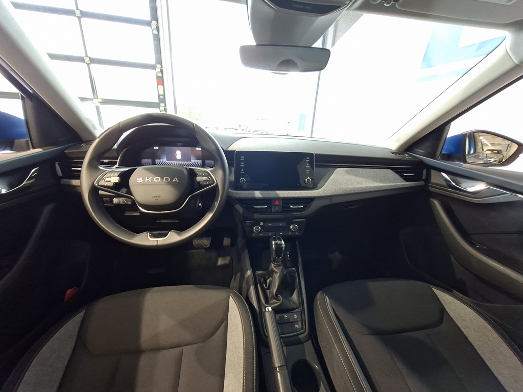 Skoda Kamiq FBL72K