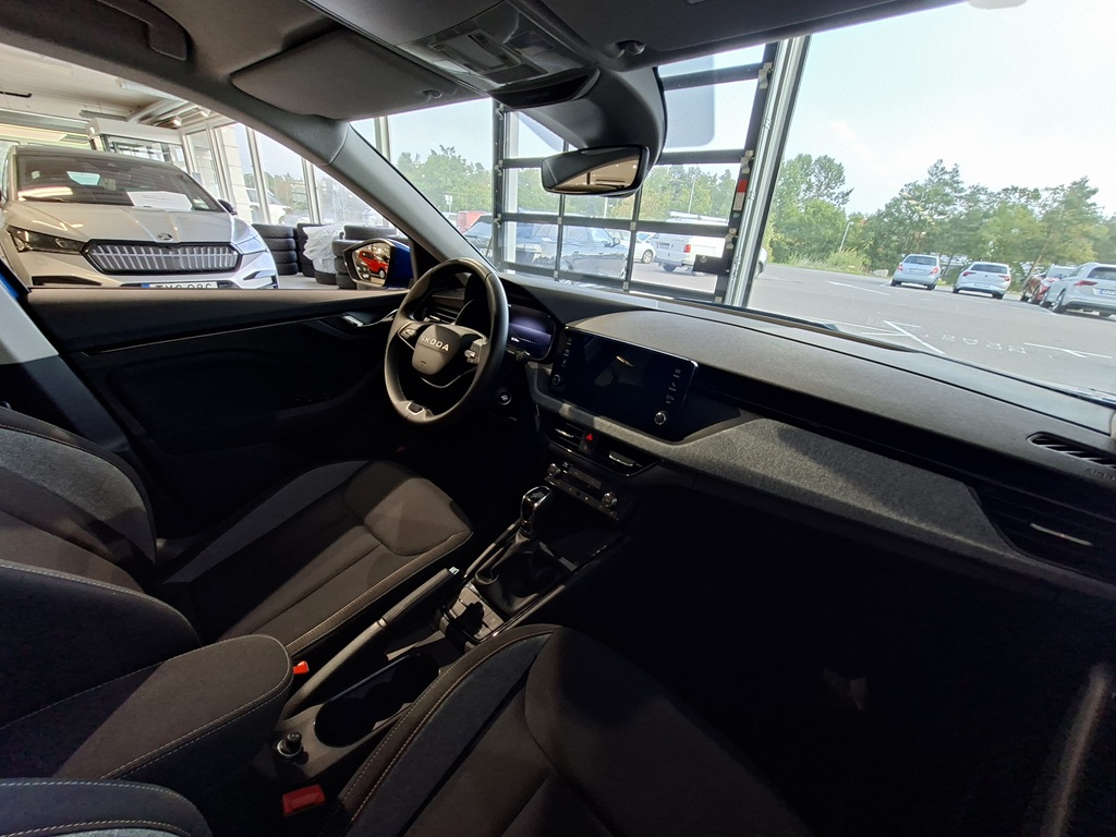 Skoda Kamiq FBL72K