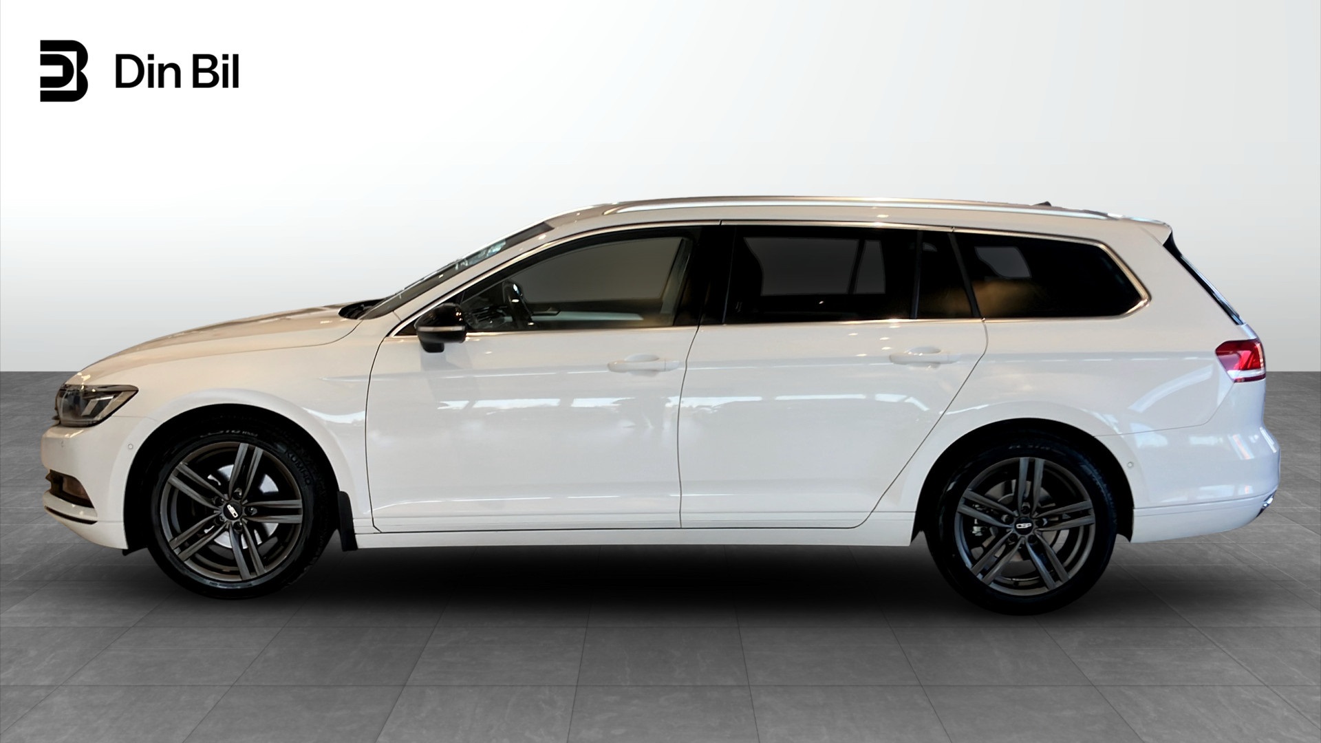 Volkswagen Passat Sportscombi FBN637