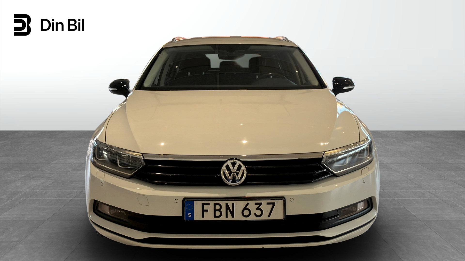 Volkswagen Passat Sportscombi FBN637