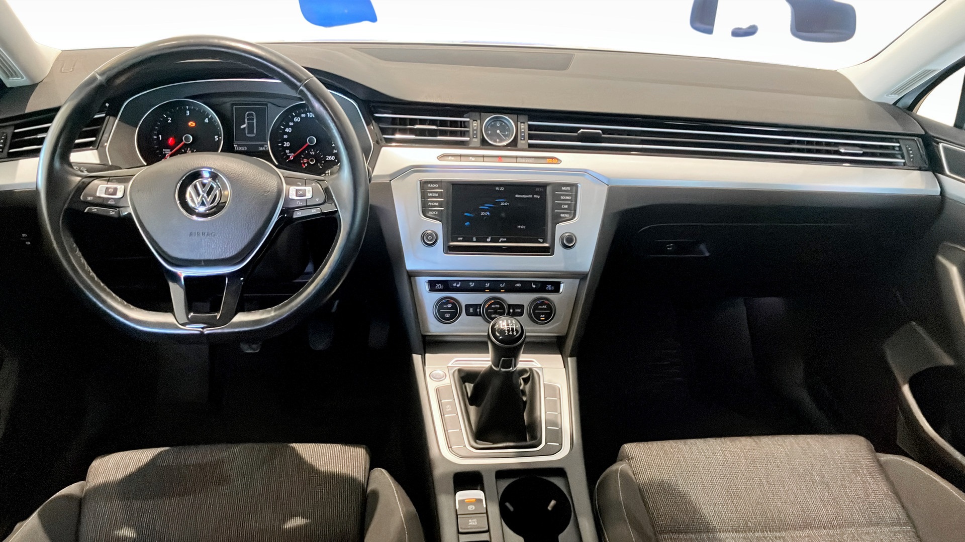 Volkswagen Passat Sportscombi FBN637
