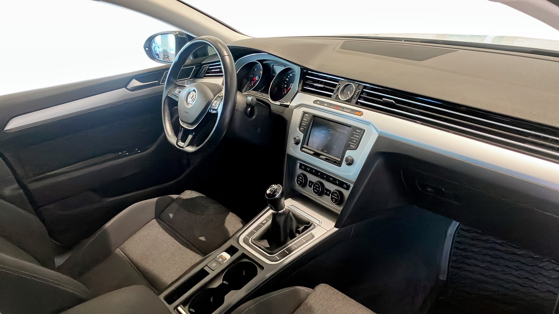 Volkswagen Passat Sportscombi FBN637