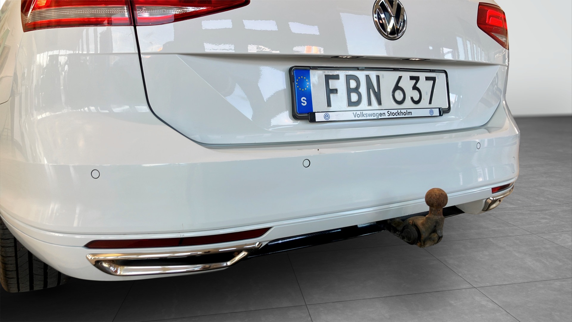 Volkswagen Passat Sportscombi FBN637