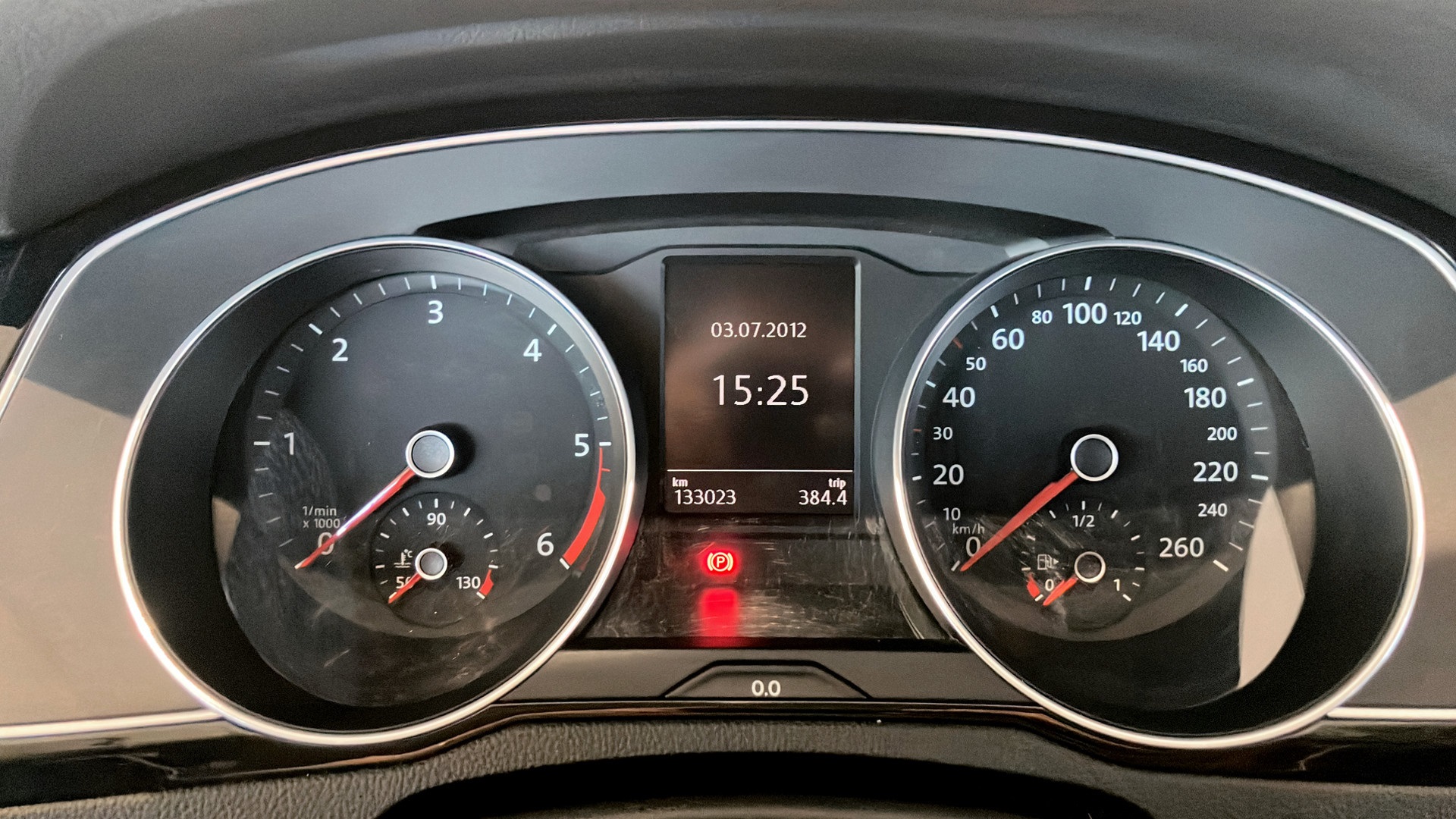 Volkswagen Passat Sportscombi FBN637