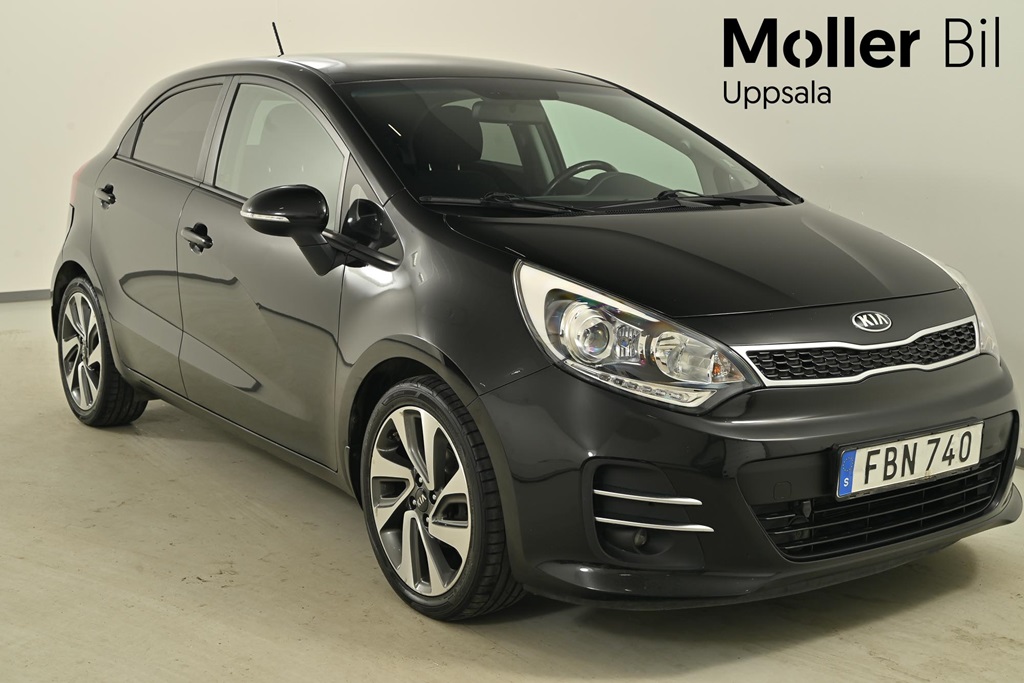 Kia Rio FBN740