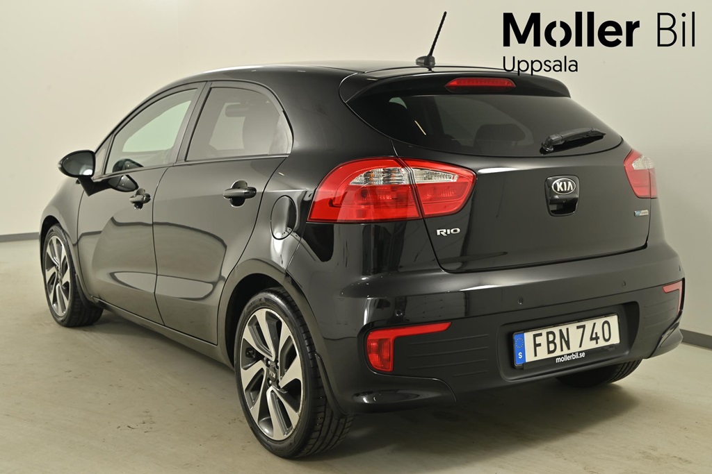 Kia Rio FBN740