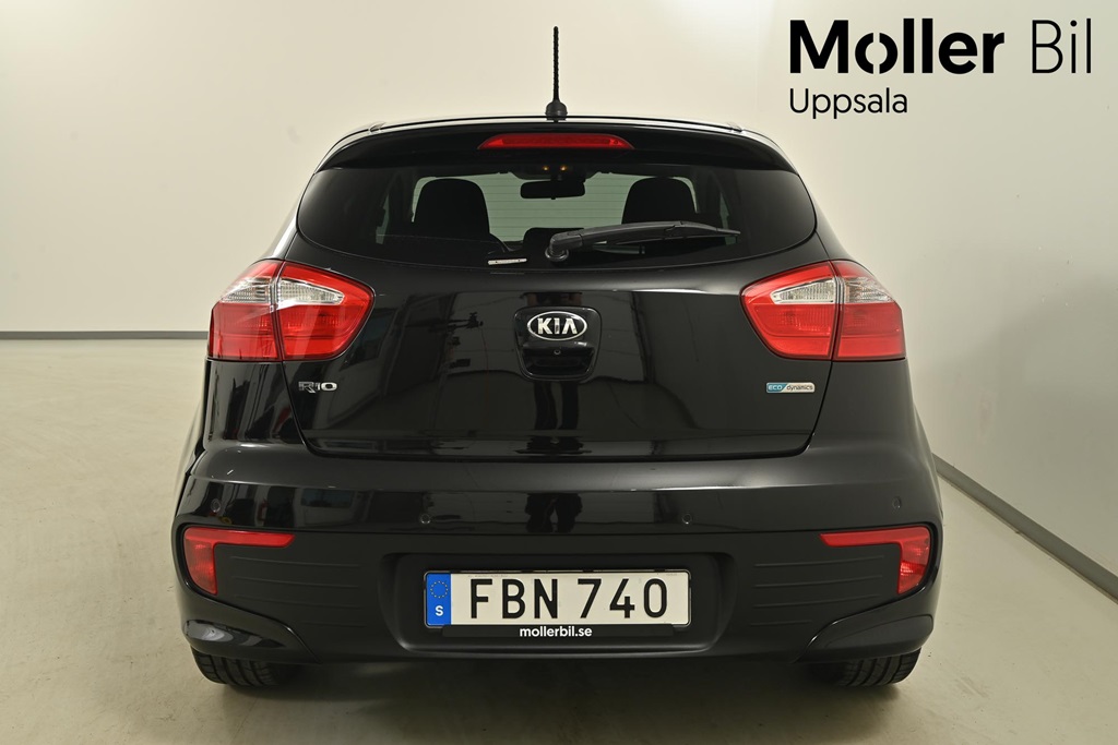 Kia Rio FBN740
