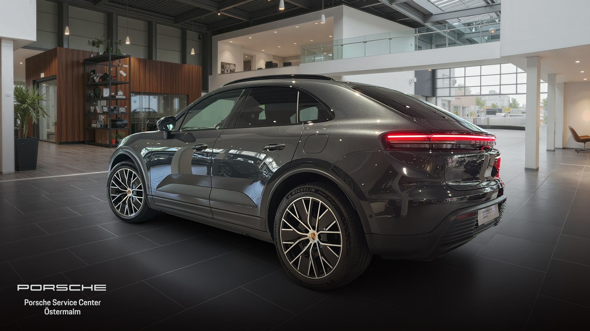Porsche Macan FBR05R