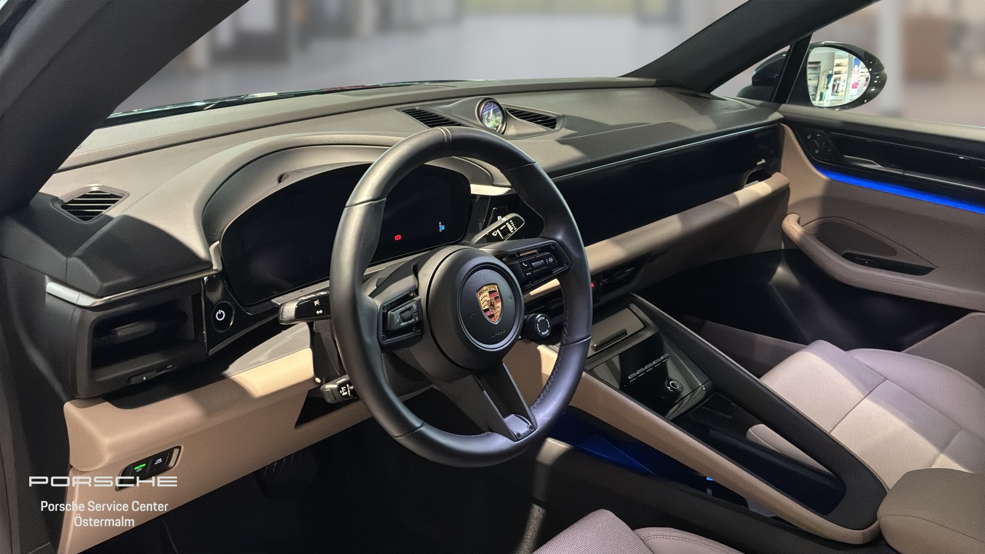Porsche Macan FBR05R