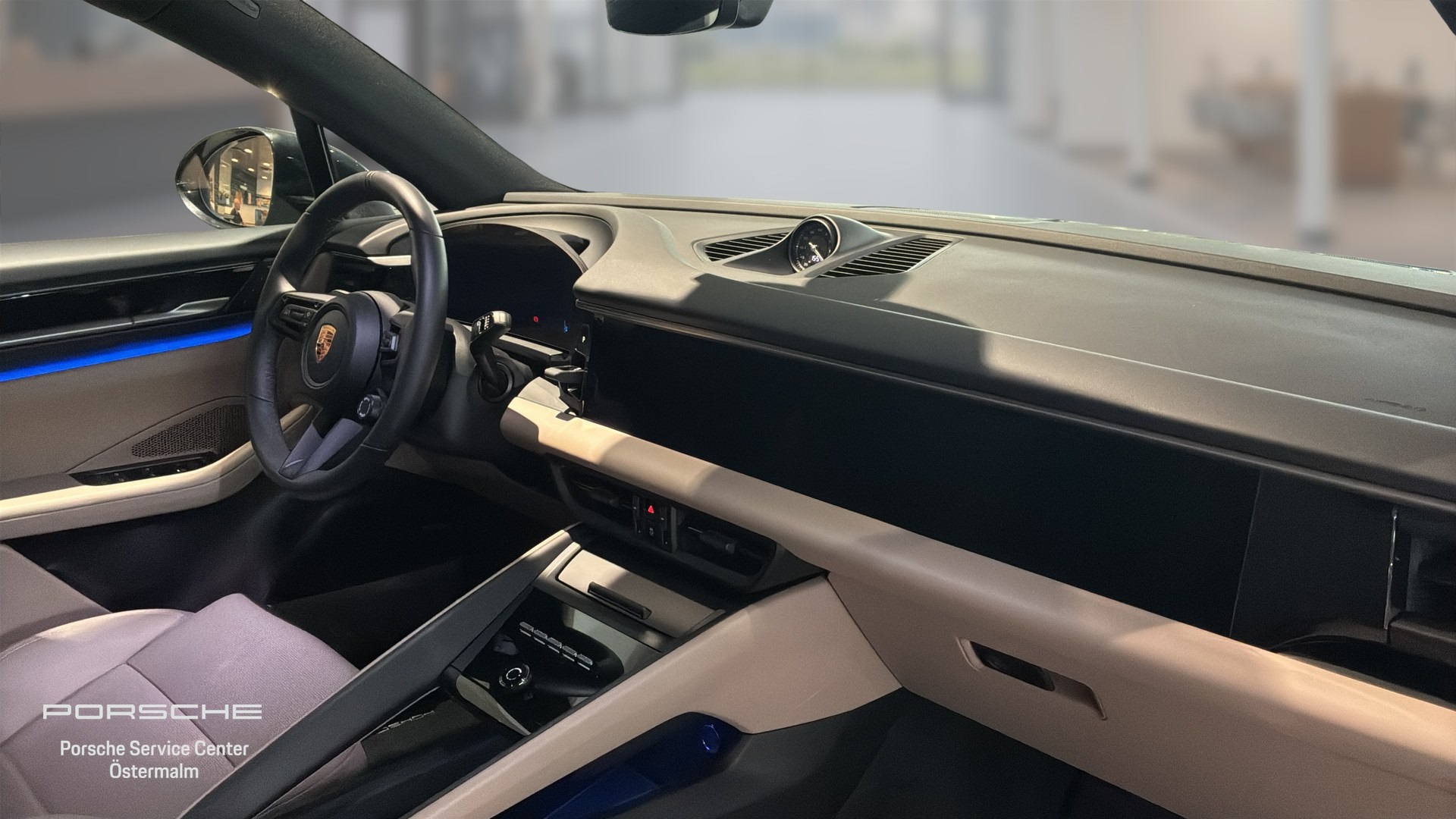 Porsche Macan FBR05R
