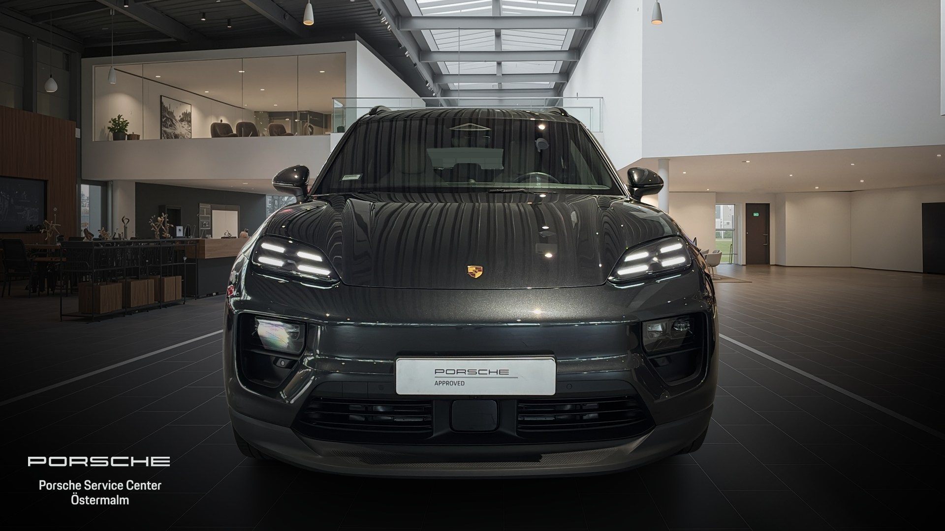 Porsche Macan FBR05R