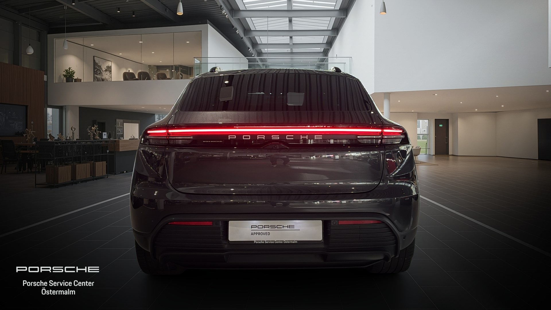 Porsche Macan FBR05R